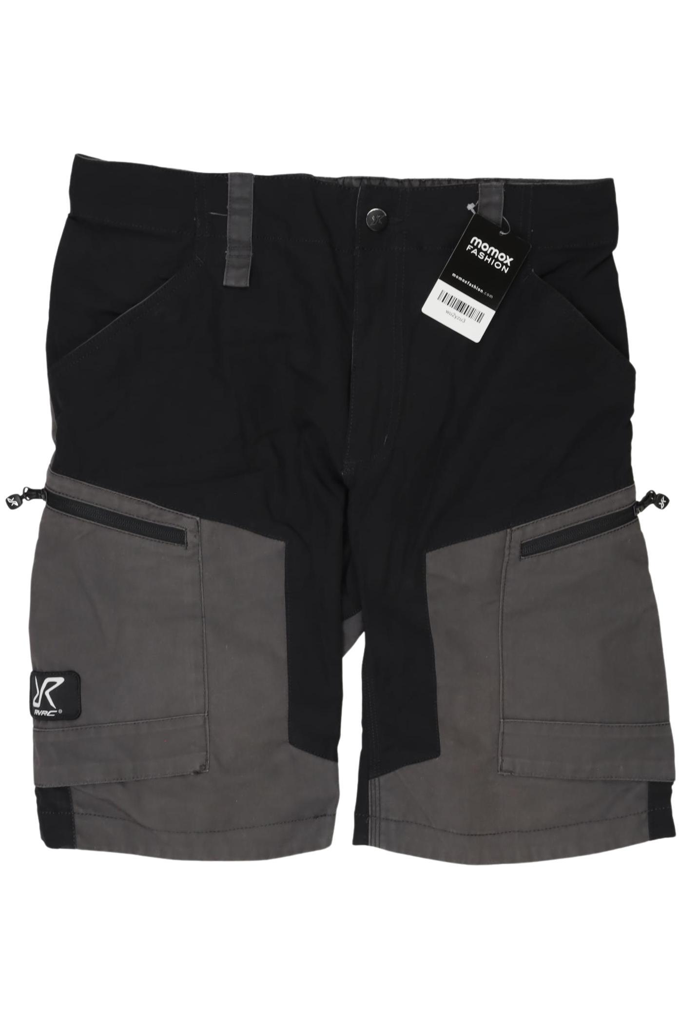 

Revolution Race Herren Shorts, schwarz, Gr. 33