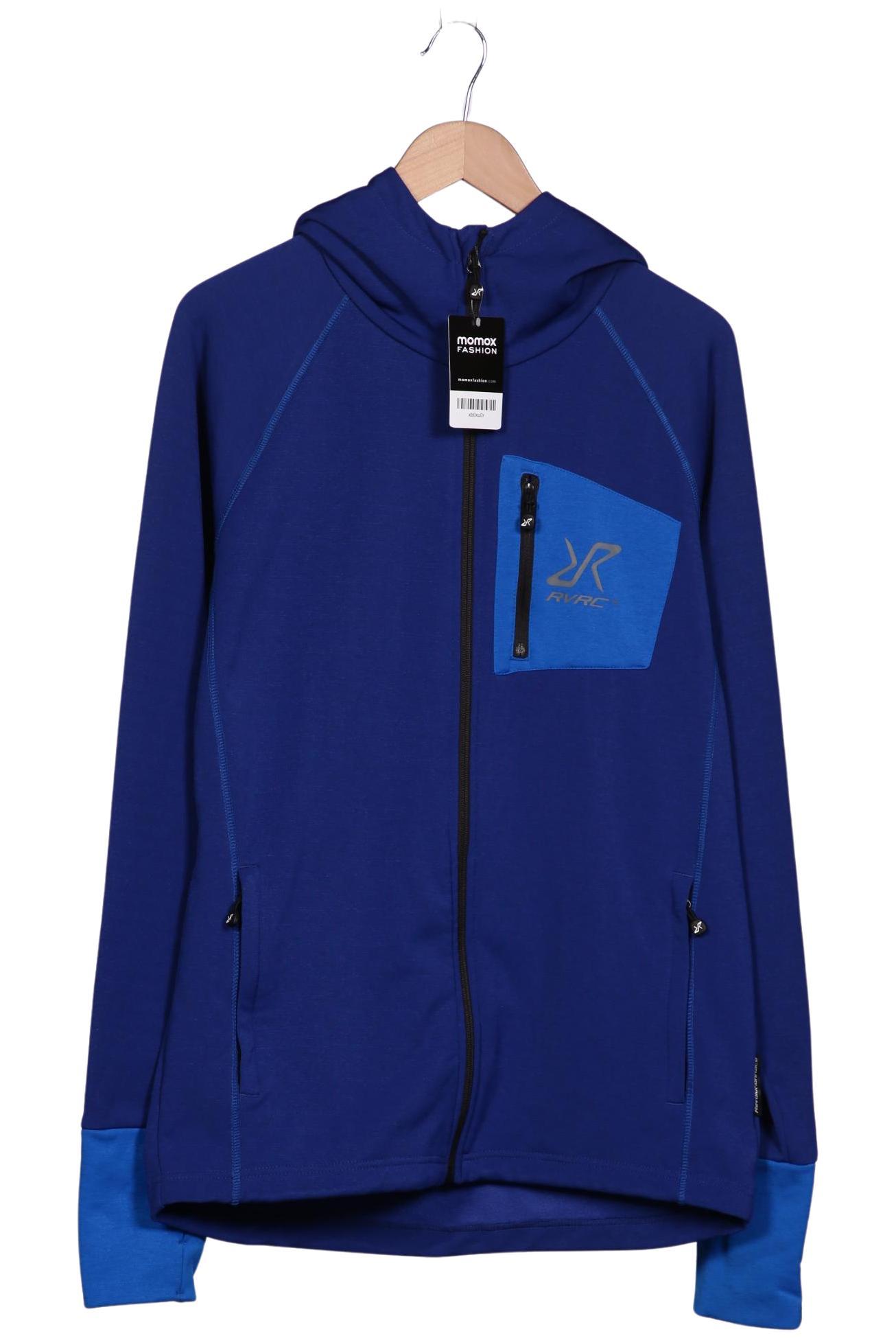 

Revolution Race Herren Kapuzenpullover, marineblau, Gr. 54