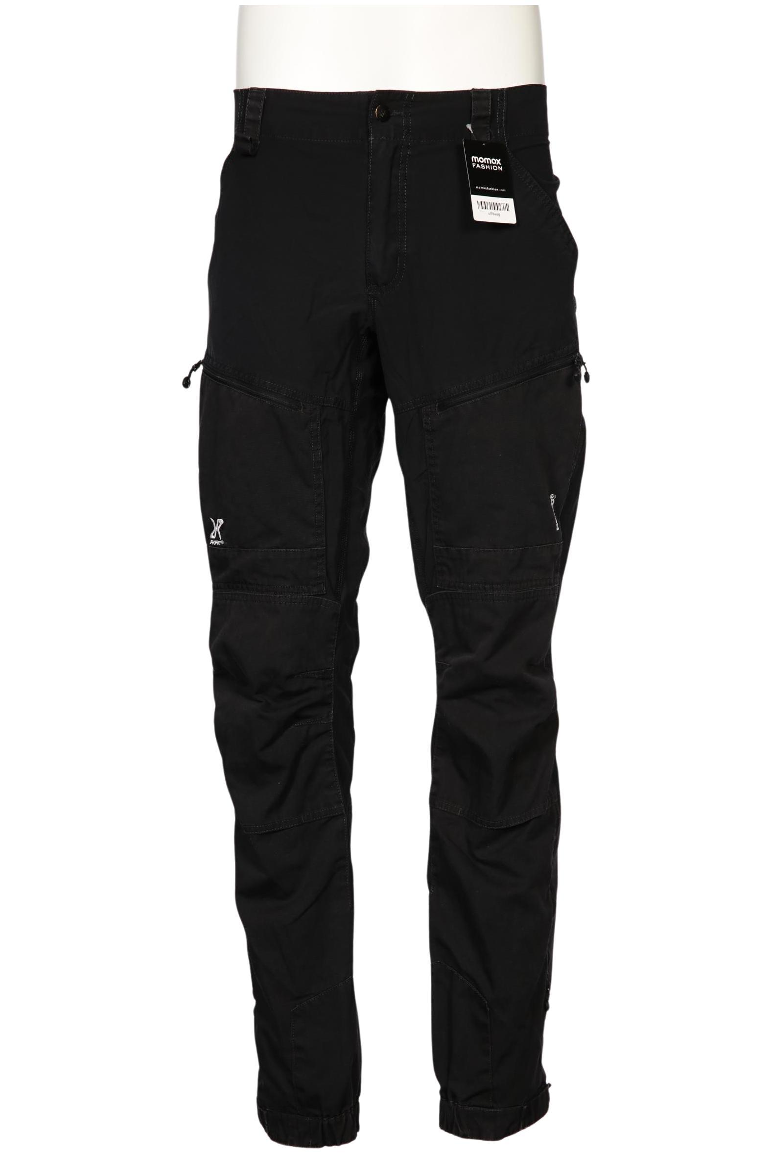 

Revolution Race Herren Stoffhose, schwarz, Gr. 54