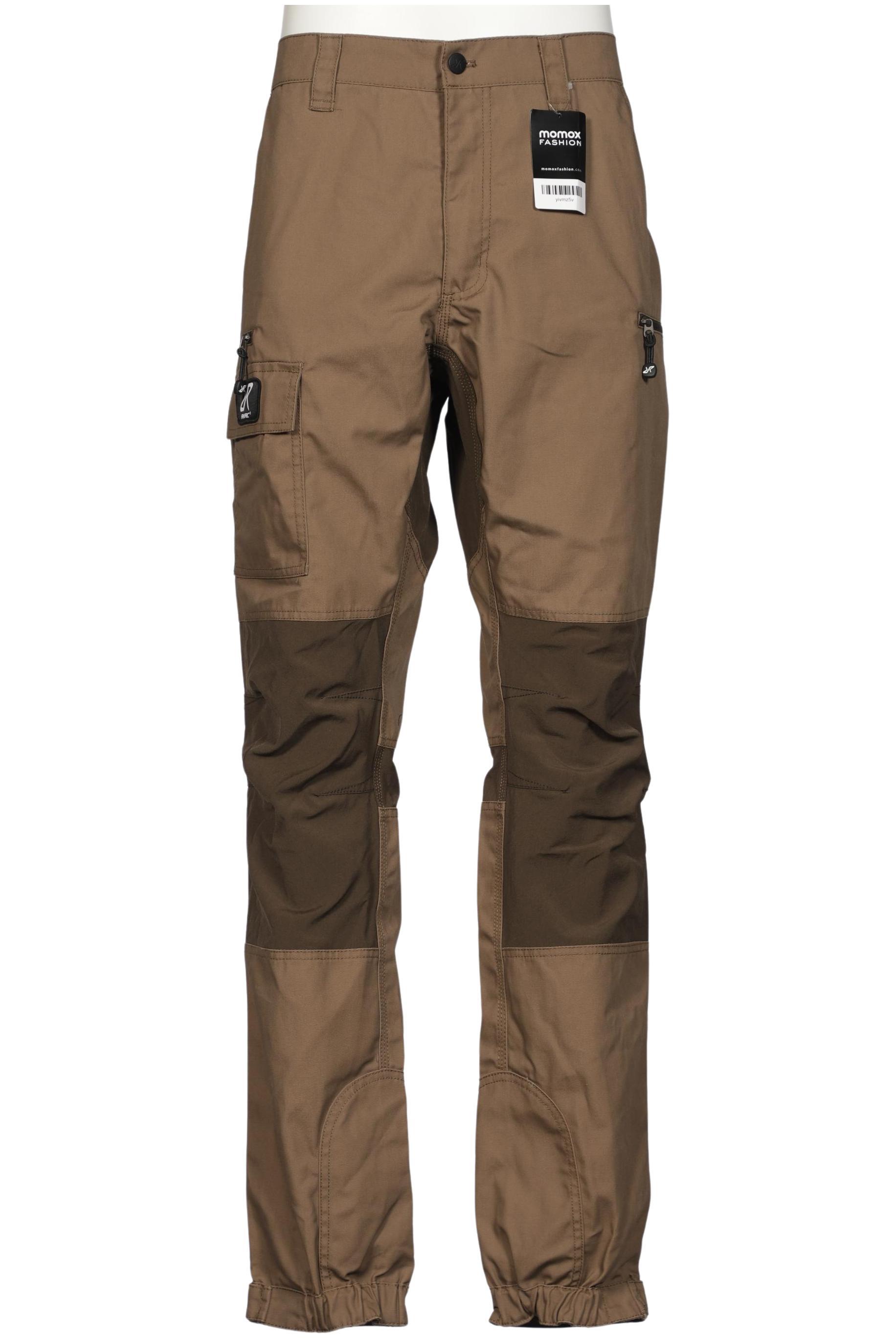 

Revolution Race Herren Stoffhose, braun, Gr. 33