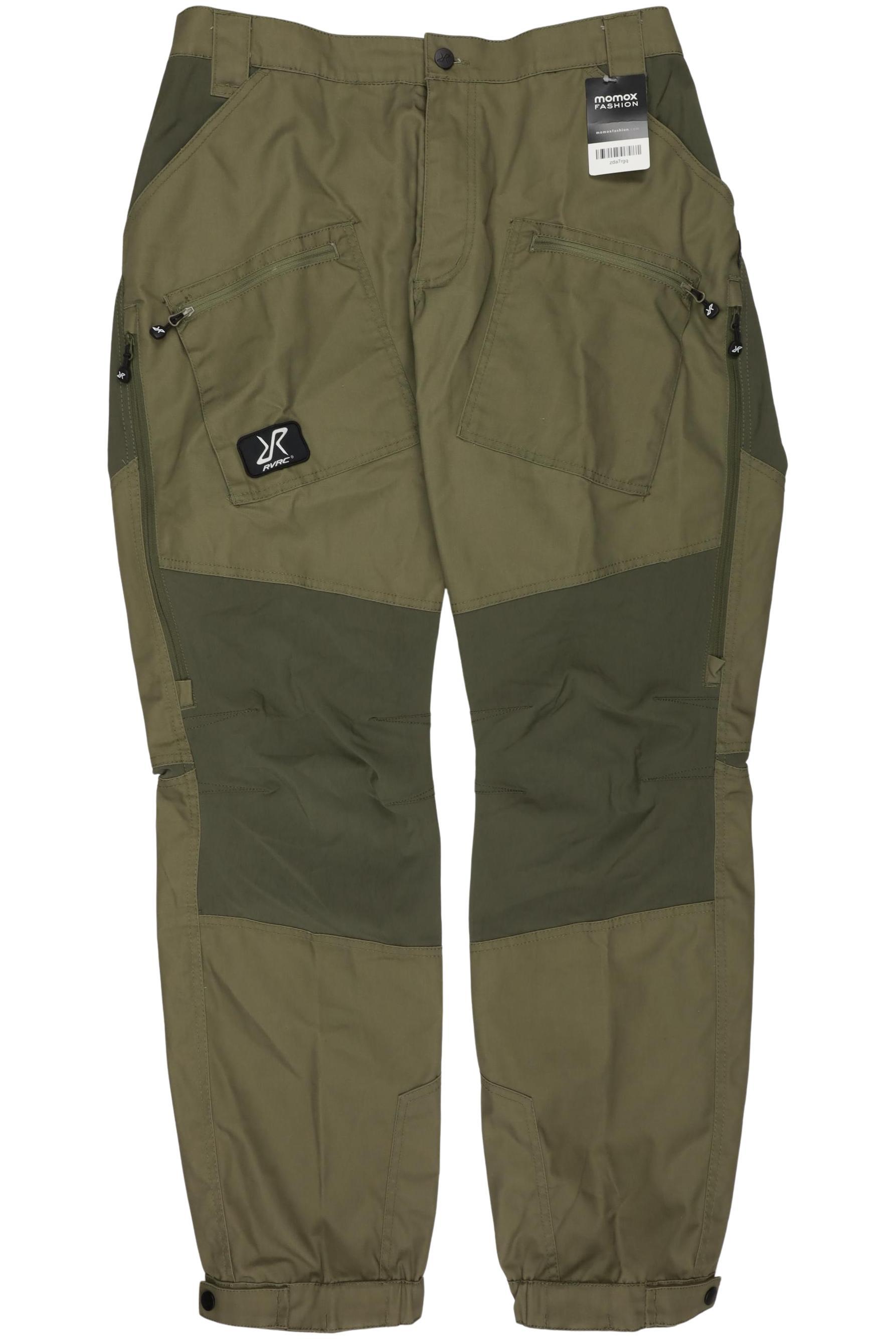 

Revolution Race Herren Stoffhose, grün, Gr. 0