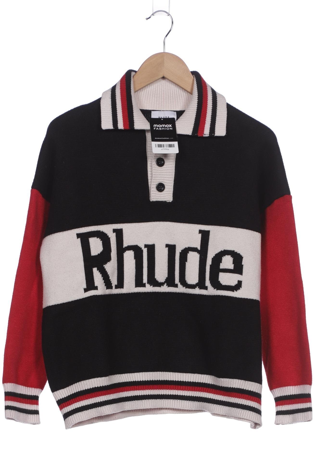 

Rhude Damen Pullover, schwarz, Gr. 38