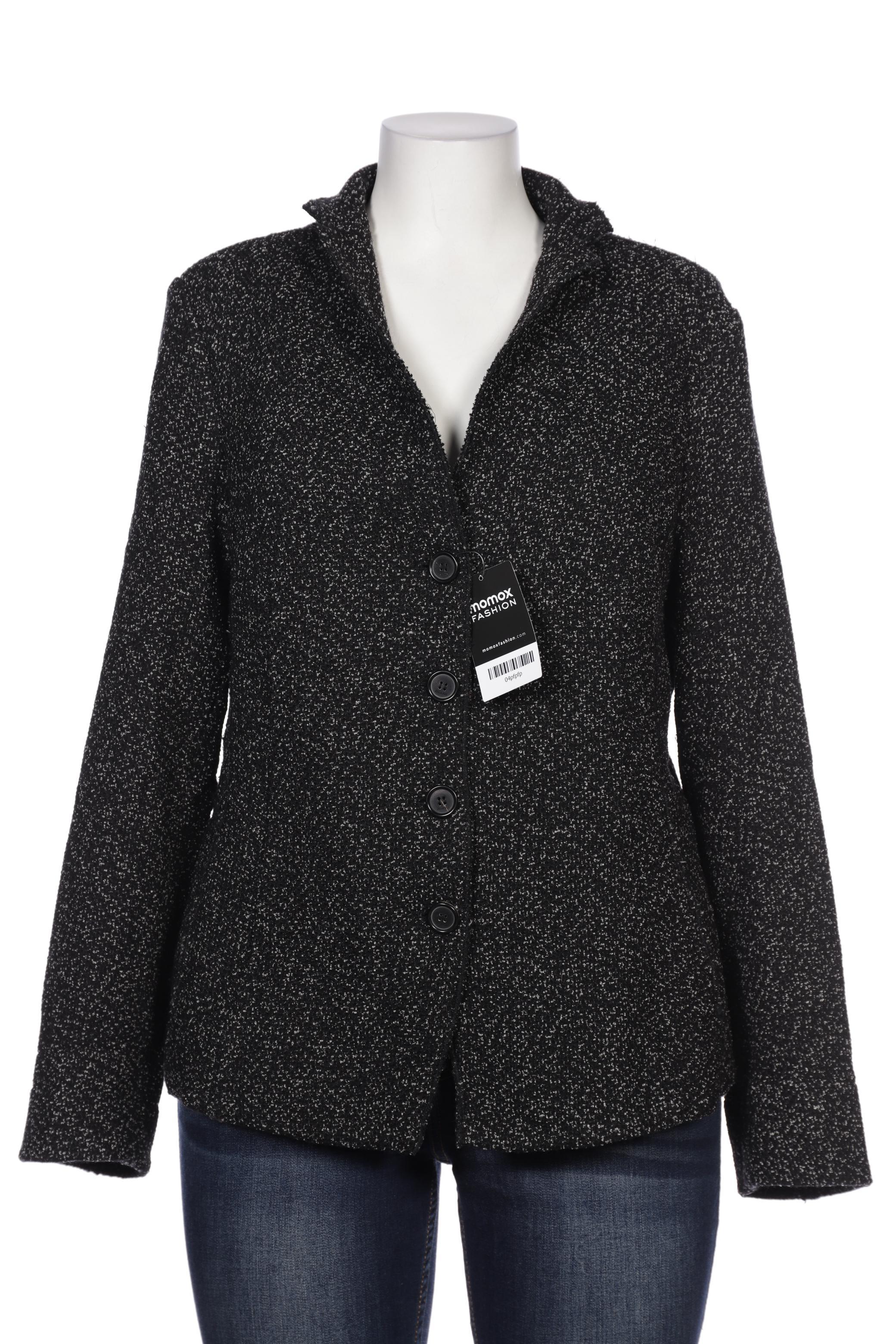 

Riani Damen Blazer, schwarz, Gr. 46