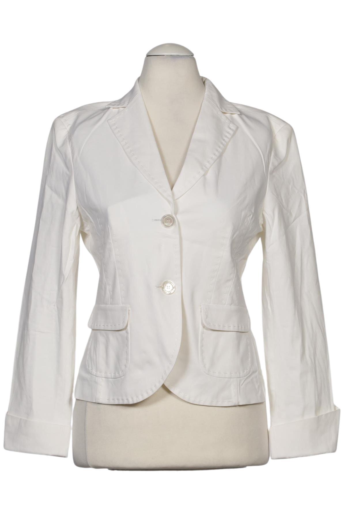 

Riani Damen Blazer, weiß, Gr. 36