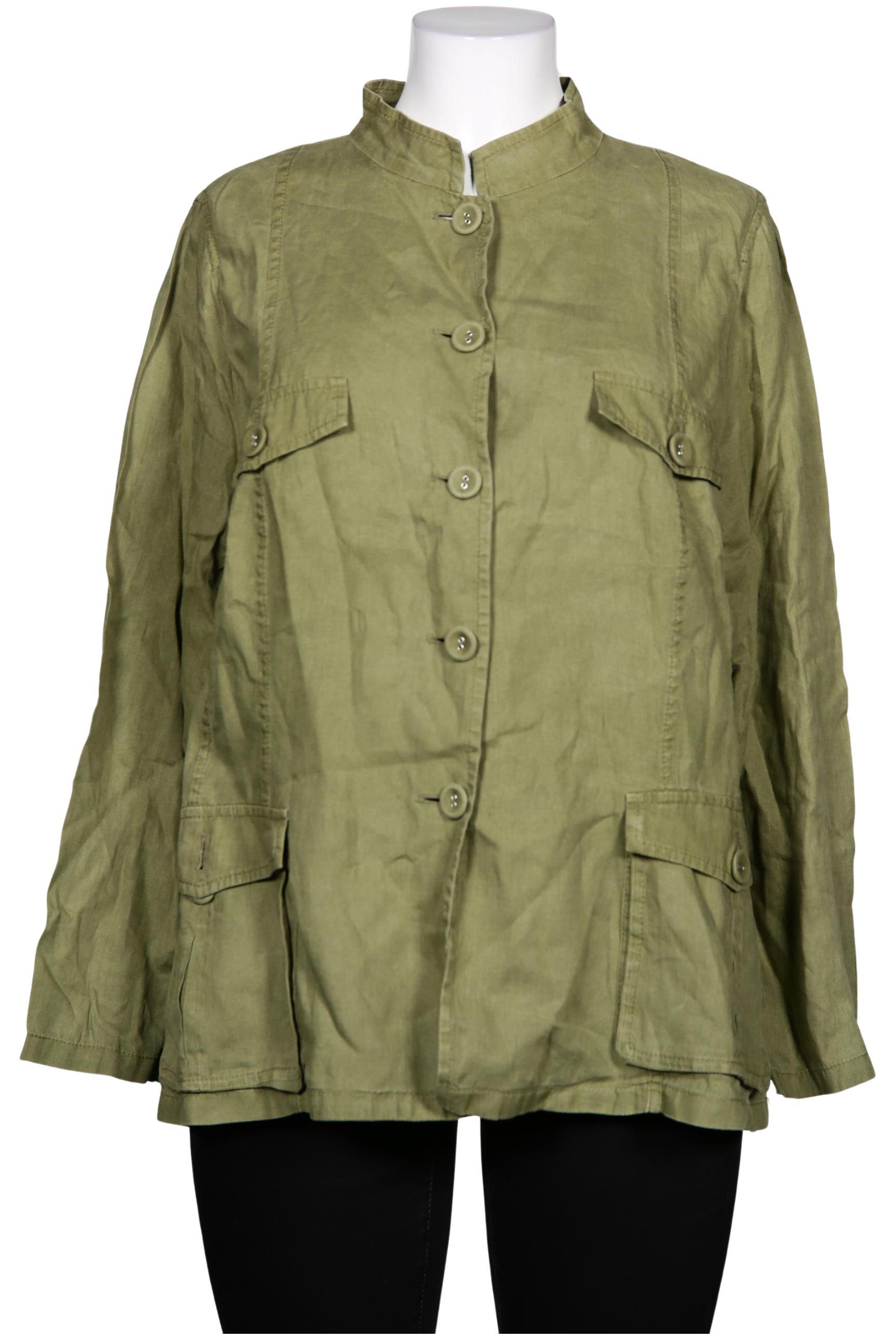 

Riani Damen Blazer, grün, Gr. 46