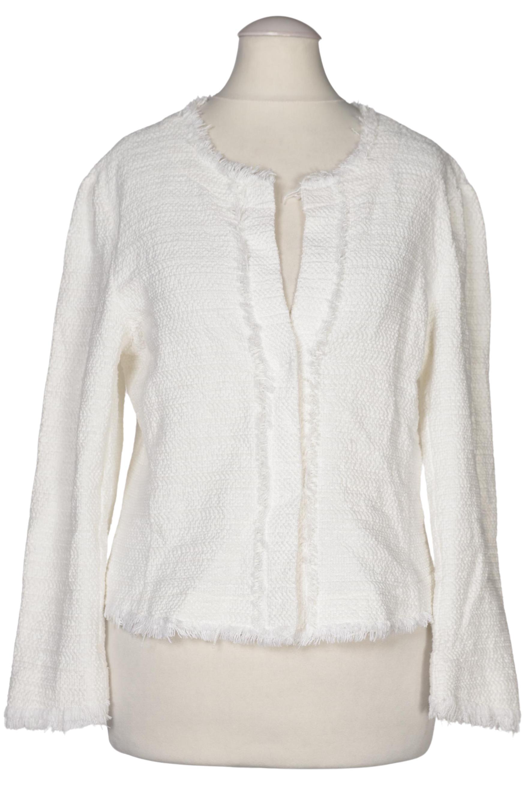 

Riani Damen Blazer, weiß, Gr. 36