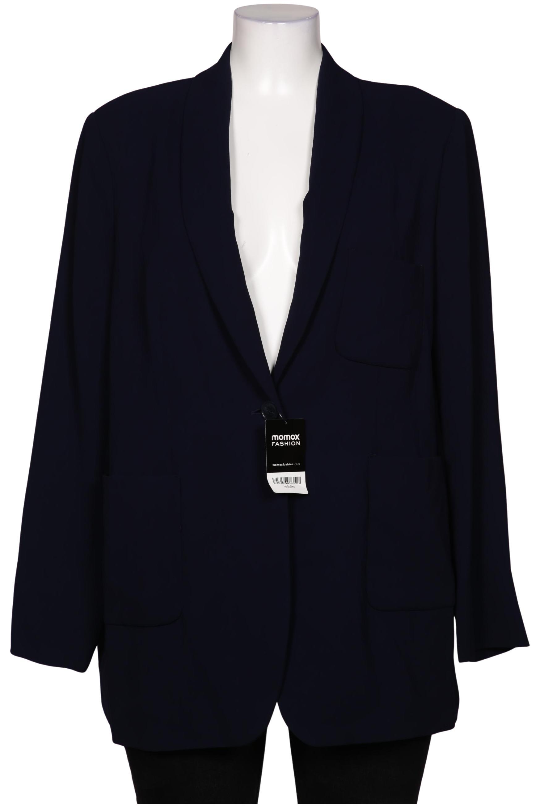 

Riani Damen Blazer, marineblau, Gr. 48