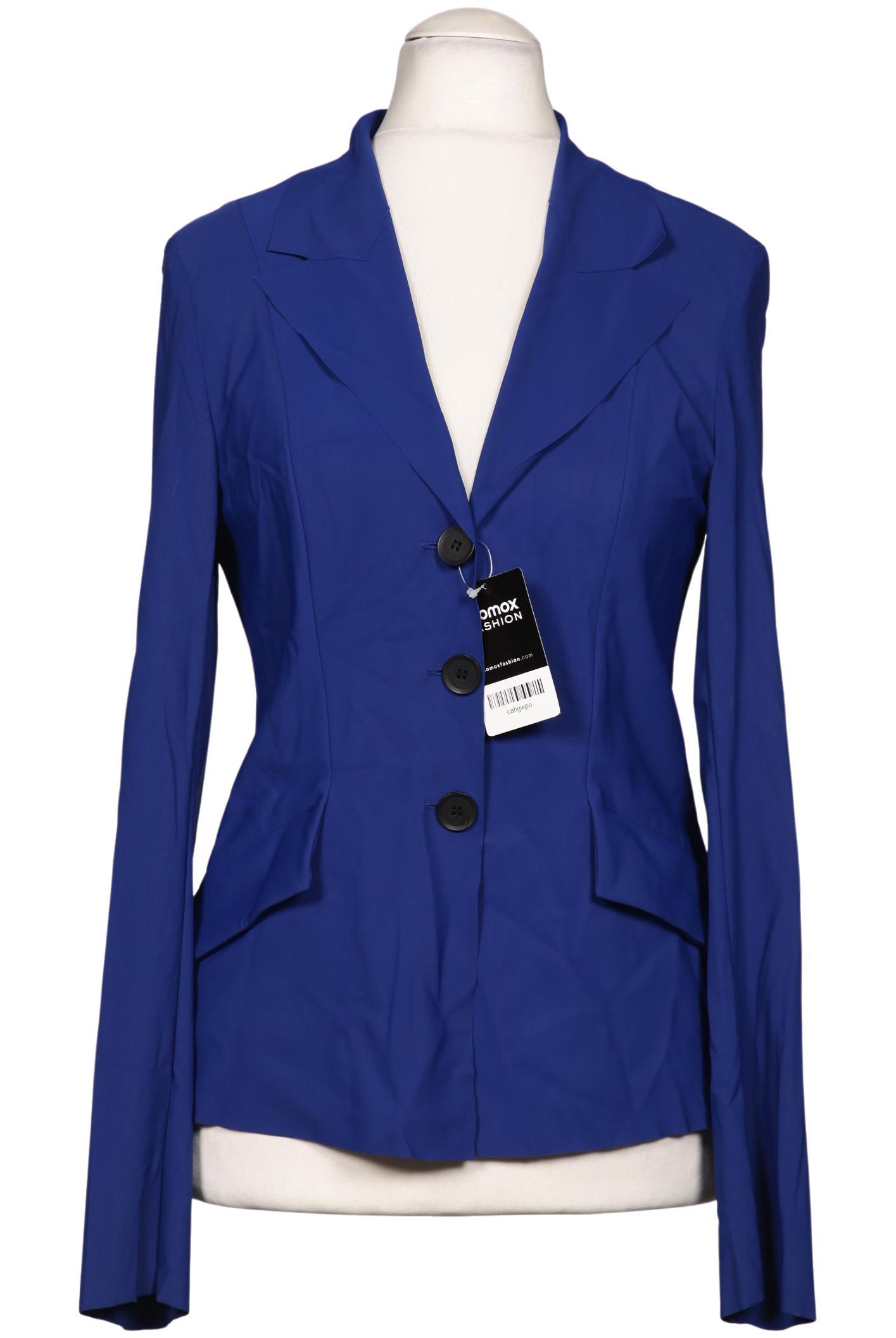 

Riani Damen Blazer, blau, Gr. 36