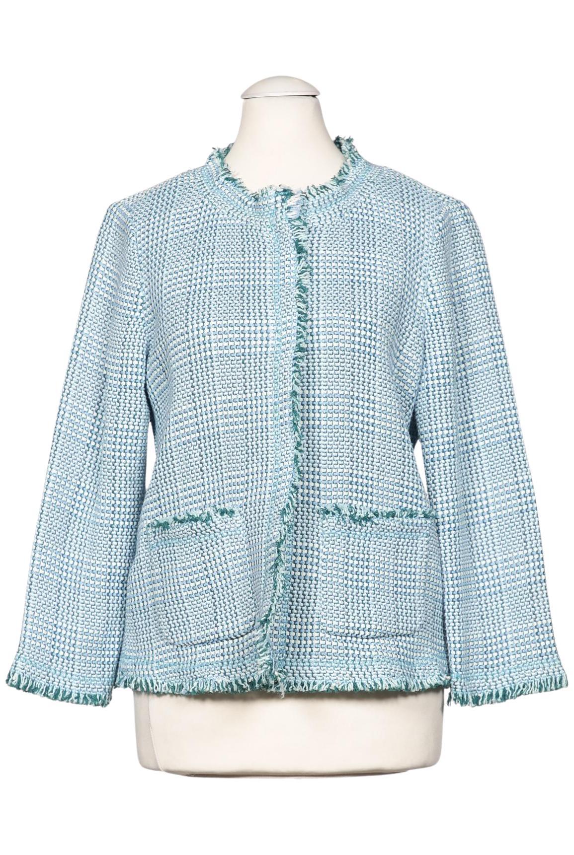 

Riani Damen Blazer, hellblau, Gr. 36