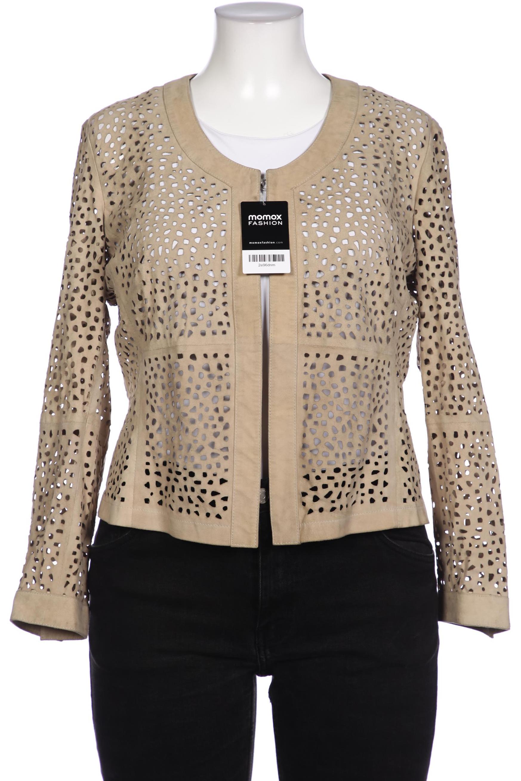 

Riani Damen Blazer, beige, Gr. 42