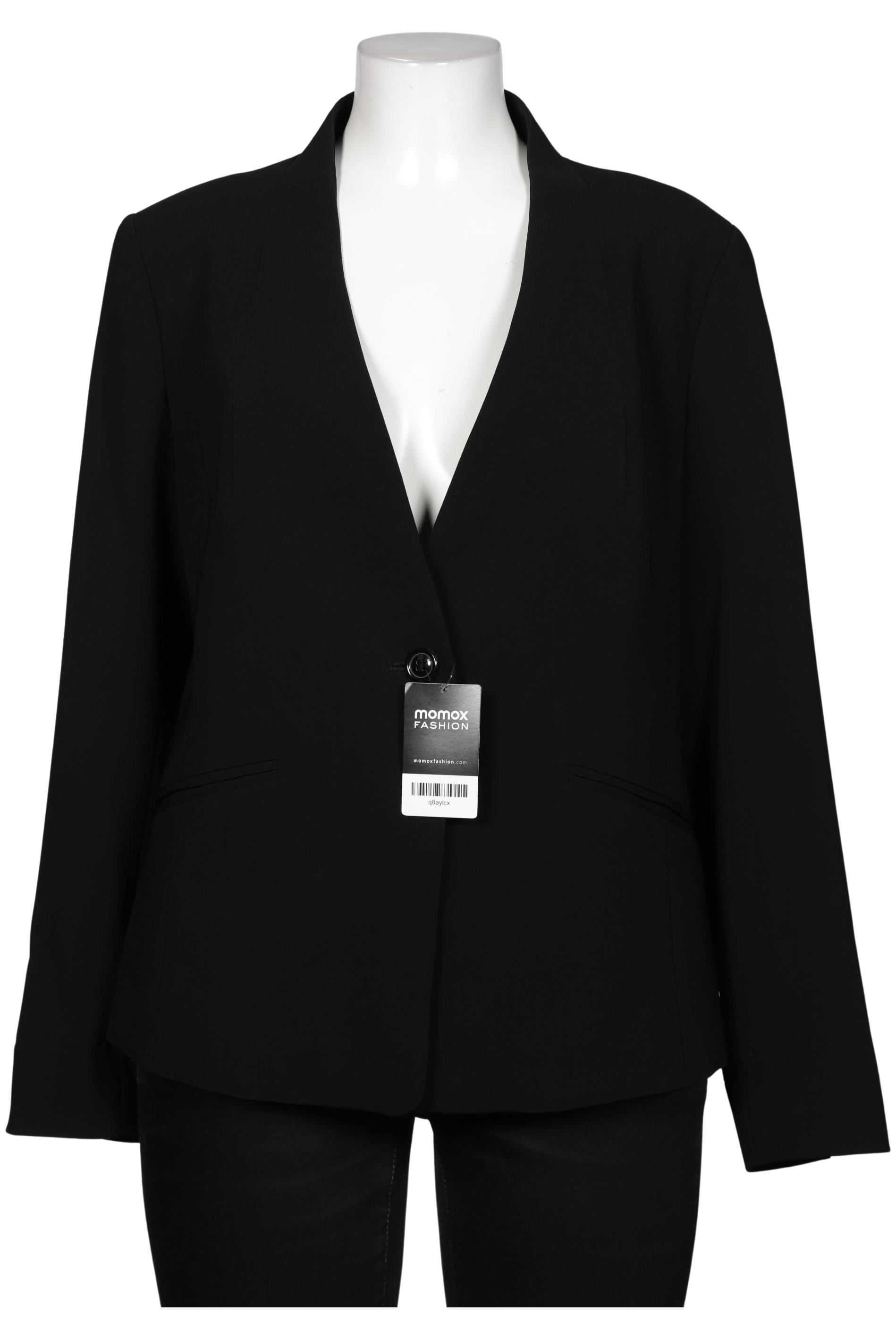 

Riani Damen Blazer, schwarz, Gr. 44