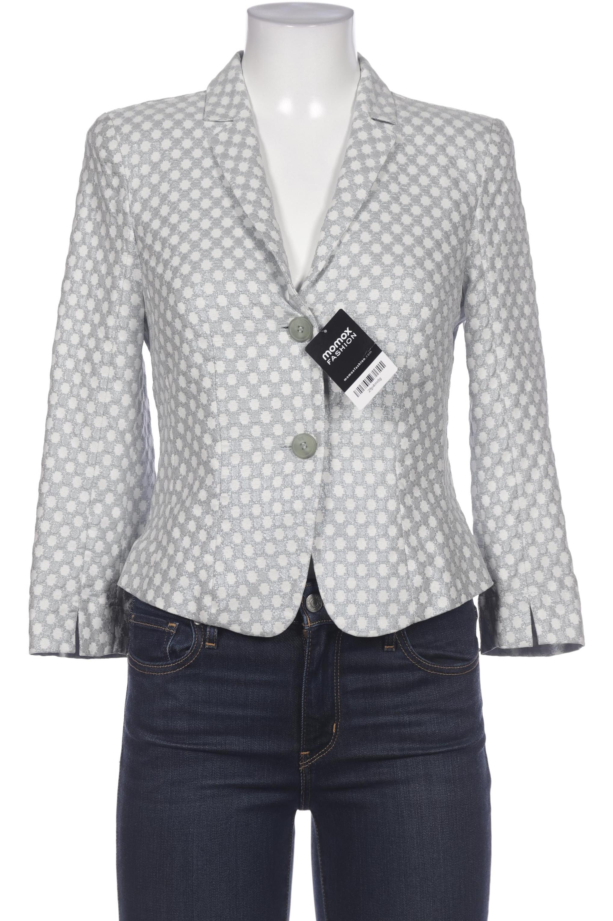 

Riani Damen Blazer, grau, Gr. 38
