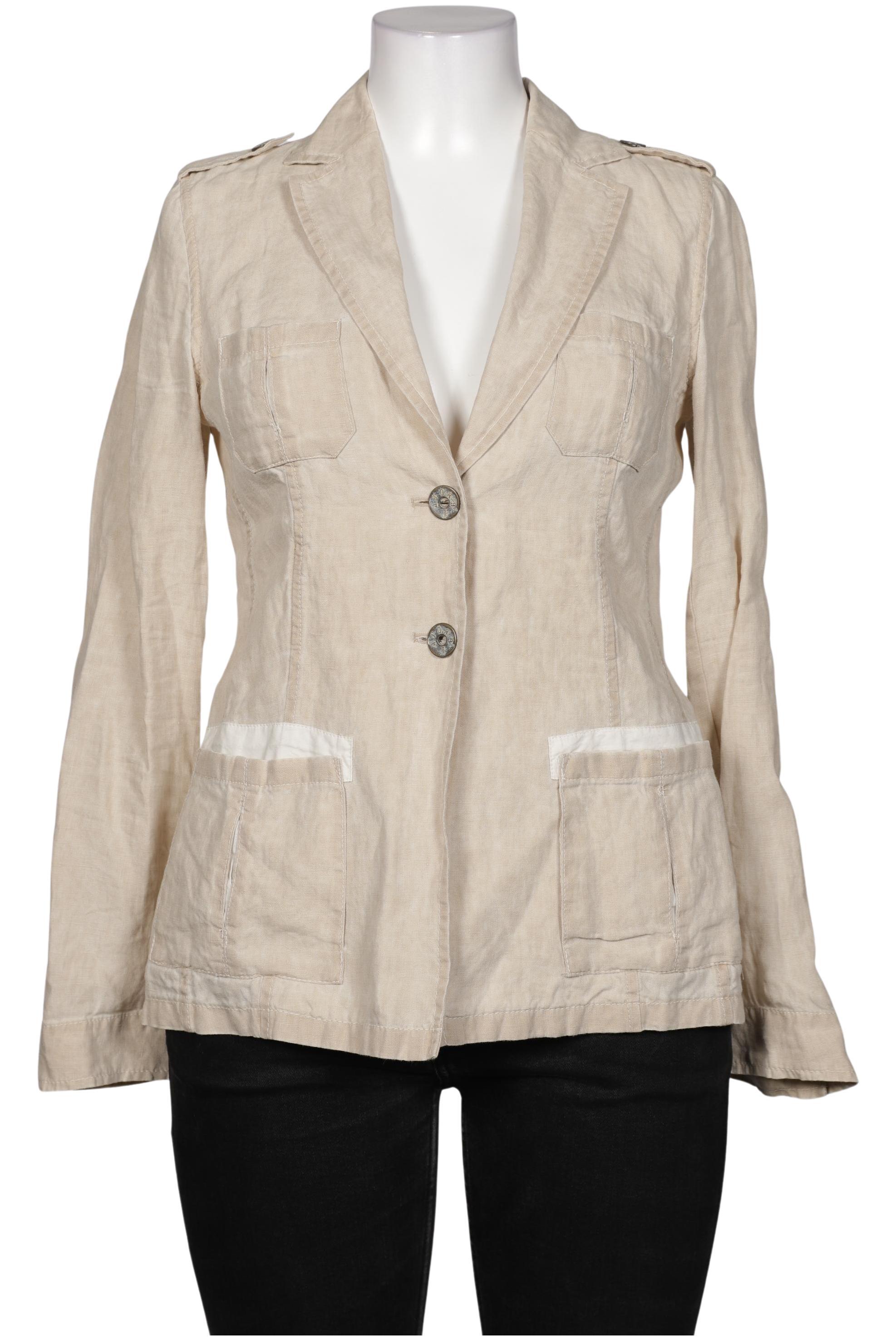 

Riani Damen Blazer, beige, Gr. 38