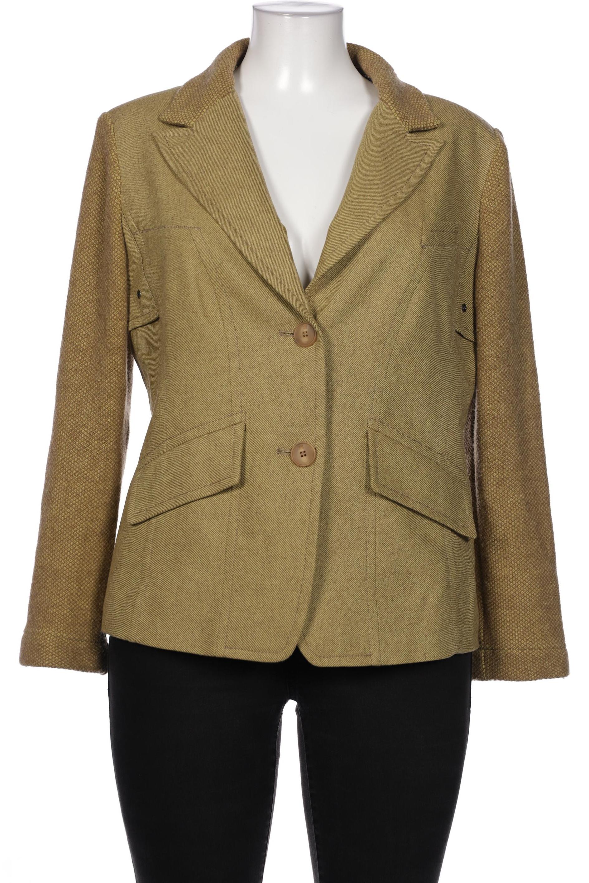 

Riani Damen Blazer, gelb, Gr. 44