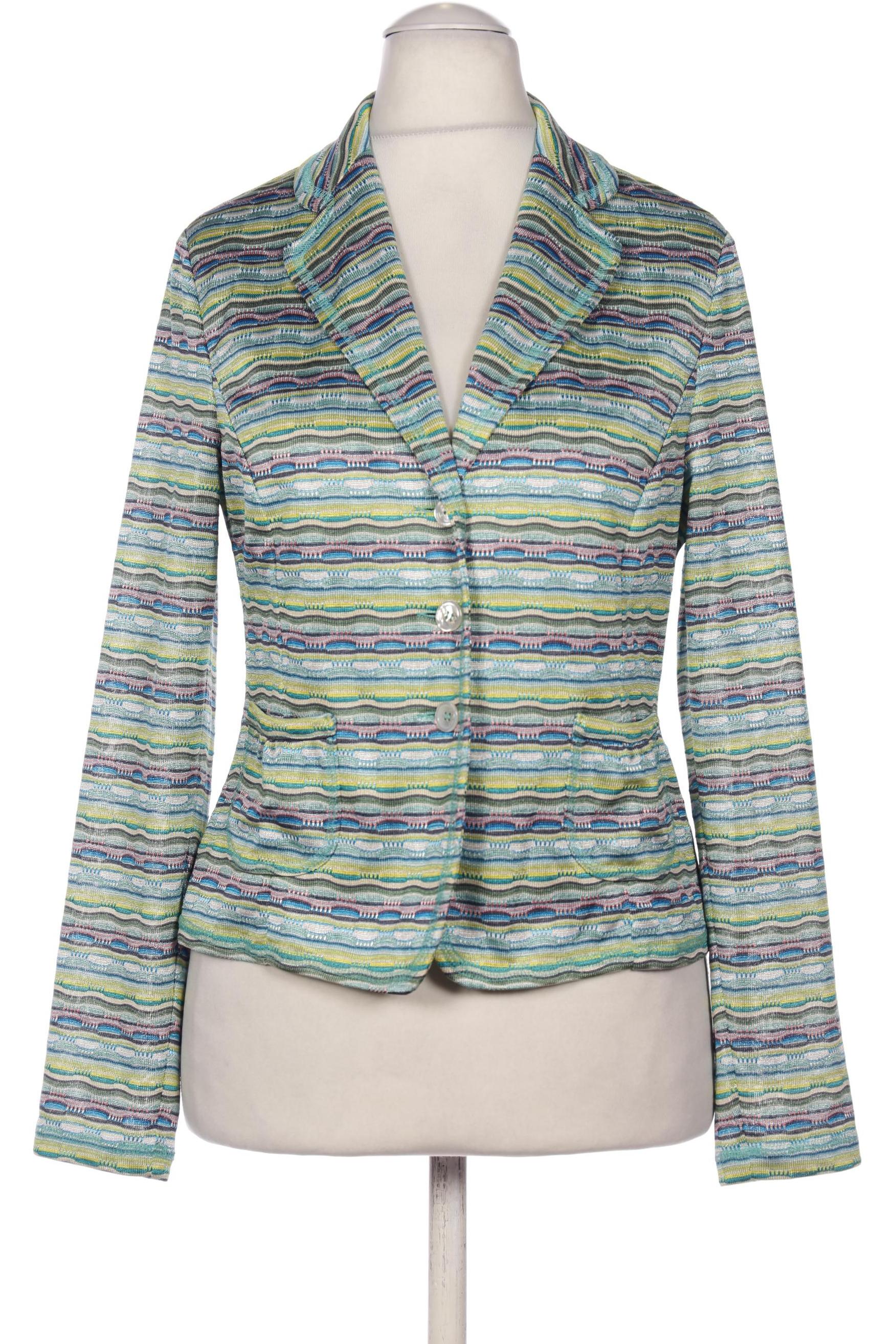 

Riani Damen Blazer, grün, Gr. 40