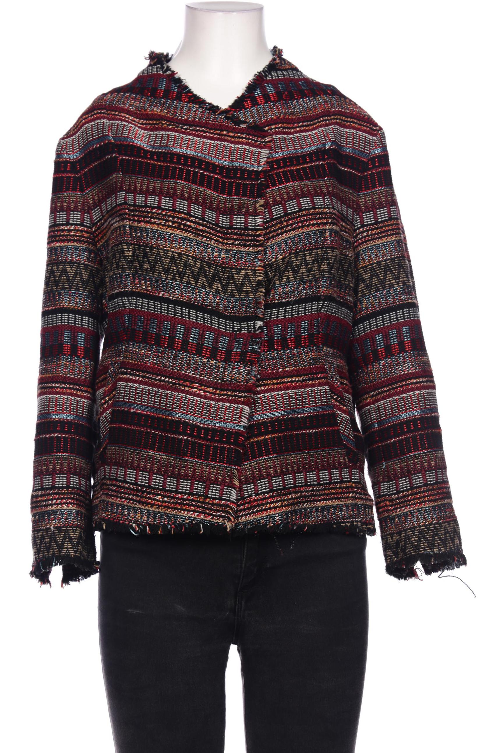 

Riani Damen Blazer, mehrfarbig, Gr. 40