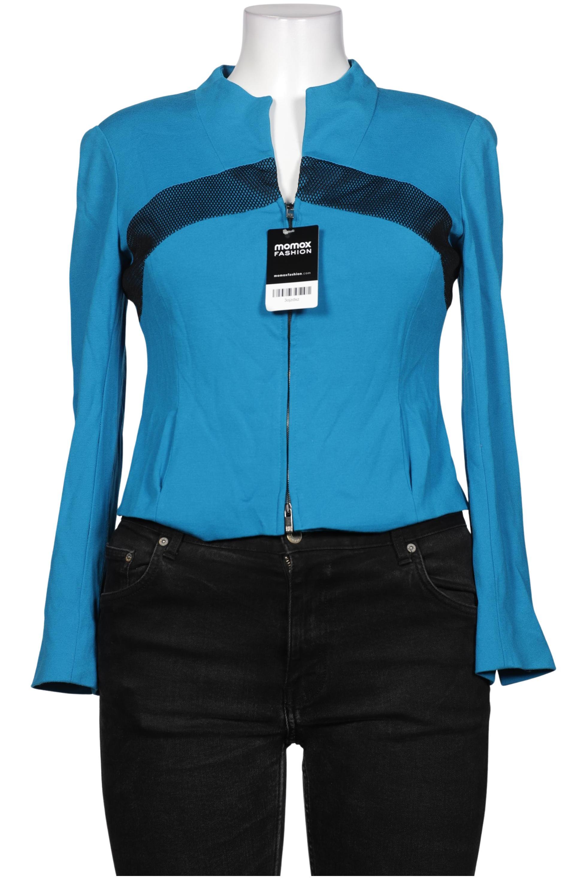 

Riani Damen Blazer, blau, Gr. 38