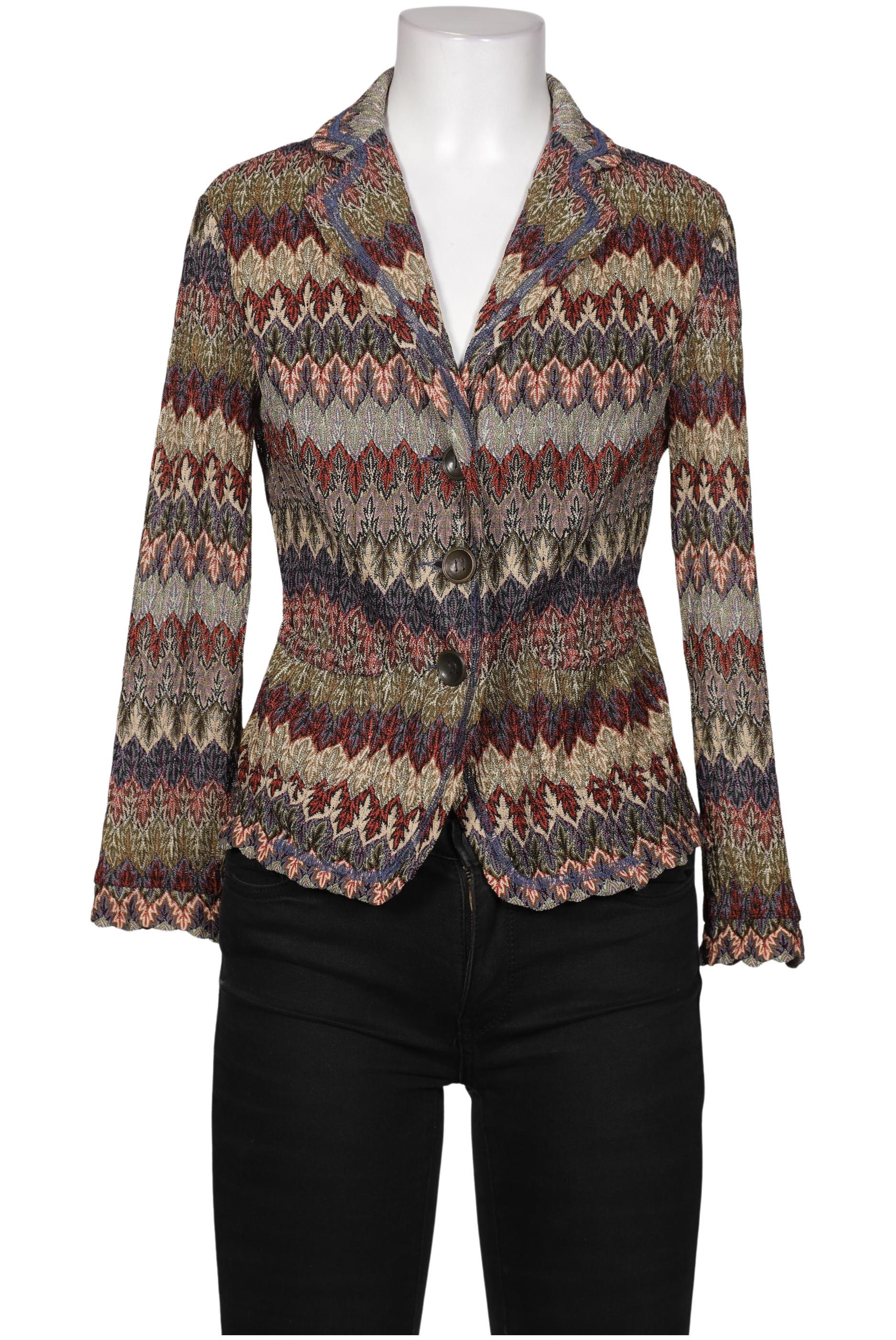 

Riani Damen Blazer, mehrfarbig, Gr. 38