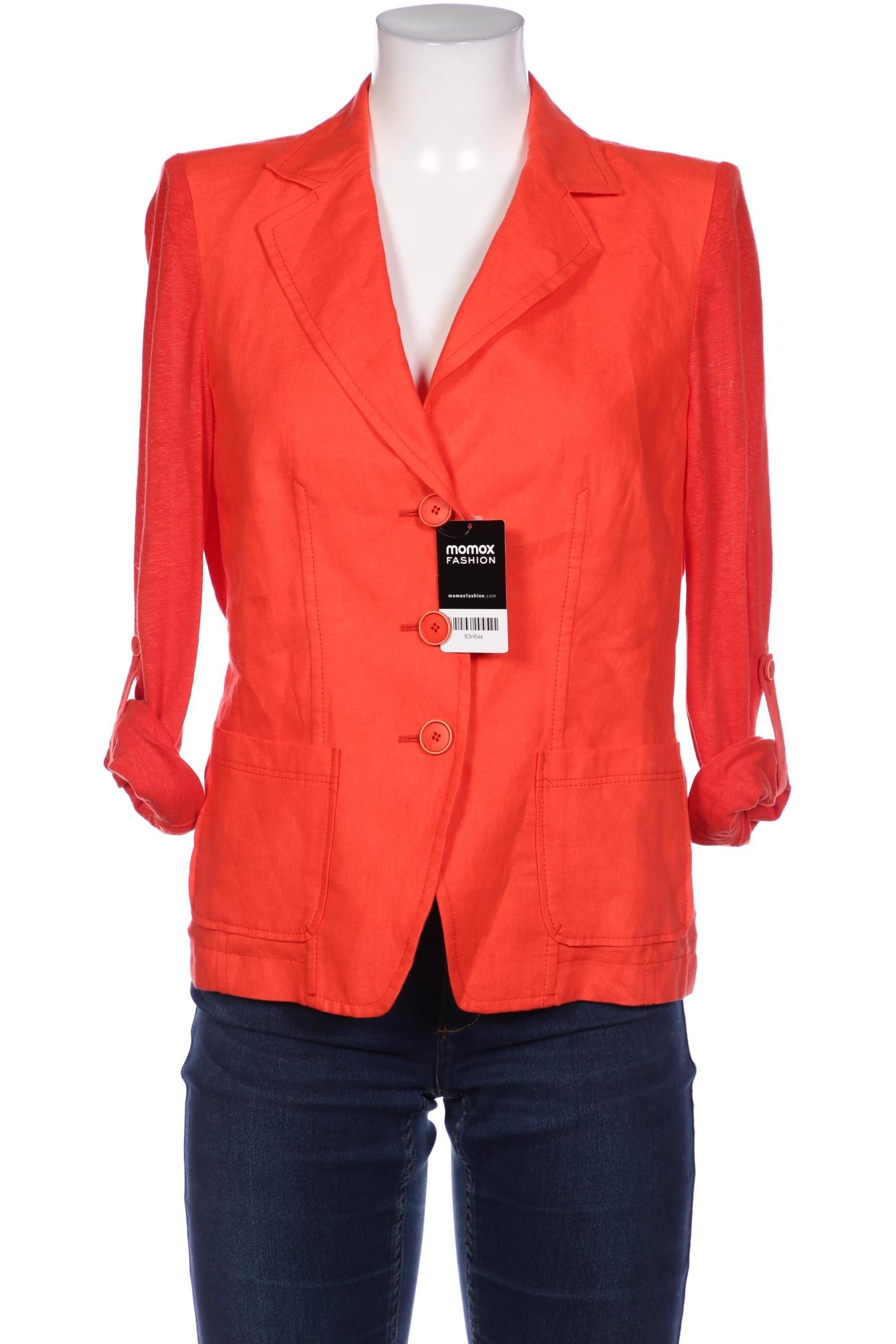 

Riani Damen Blazer, rot, Gr. 40