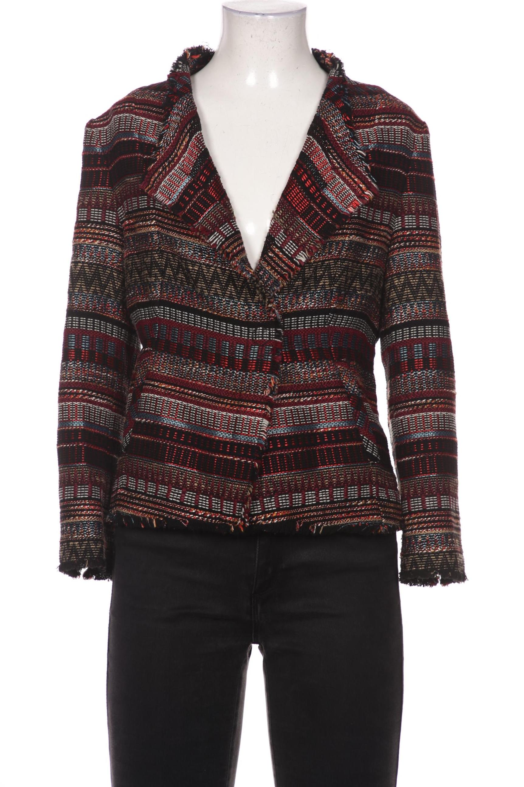

Riani Damen Blazer, bordeaux, Gr. 36