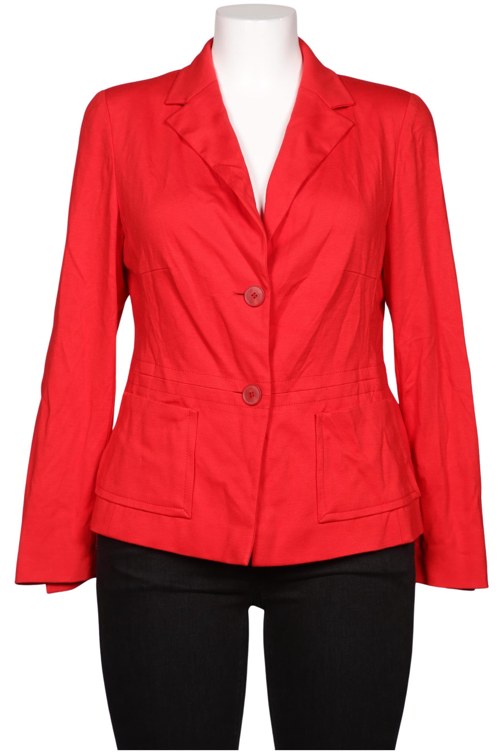 

Riani Damen Blazer, rot, Gr. 42