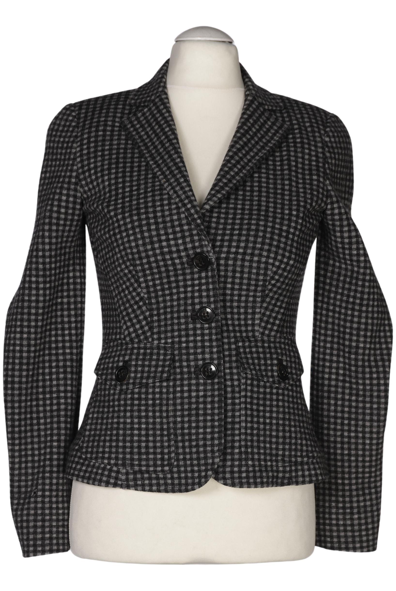 

Riani Damen Blazer, grau, Gr. 36