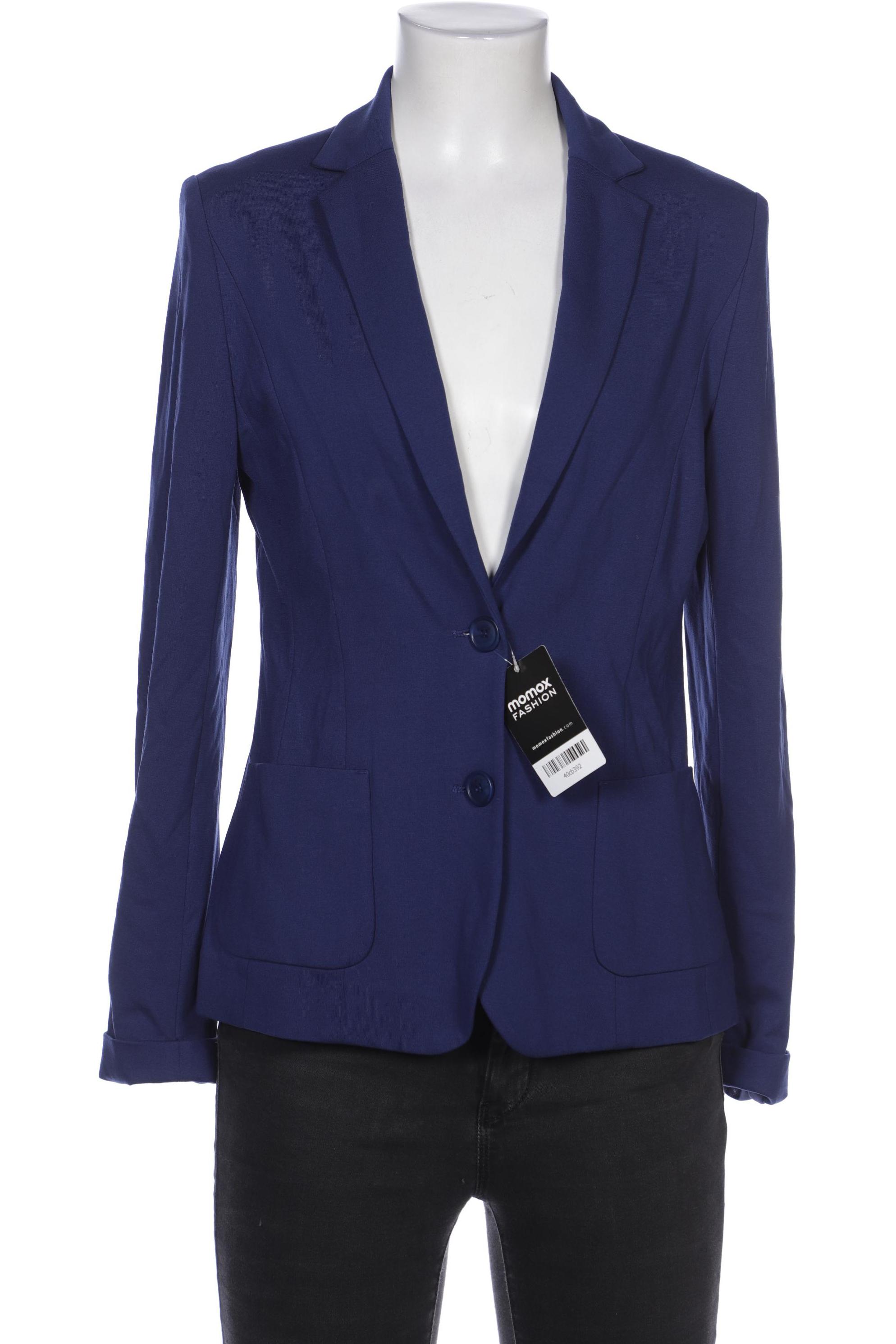 

Riani Damen Blazer, blau, Gr. 36