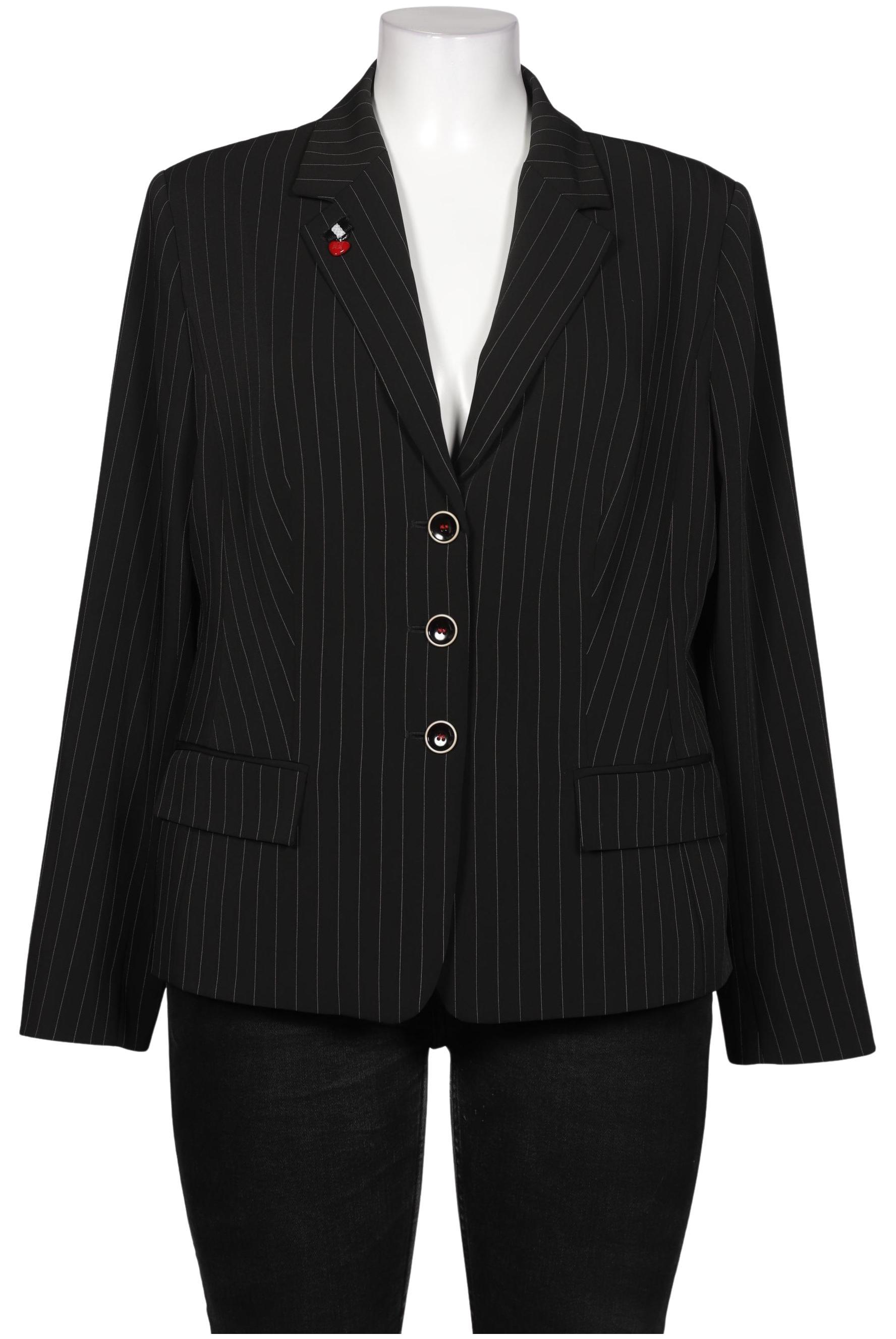 

Riani Damen Blazer, schwarz, Gr. 46