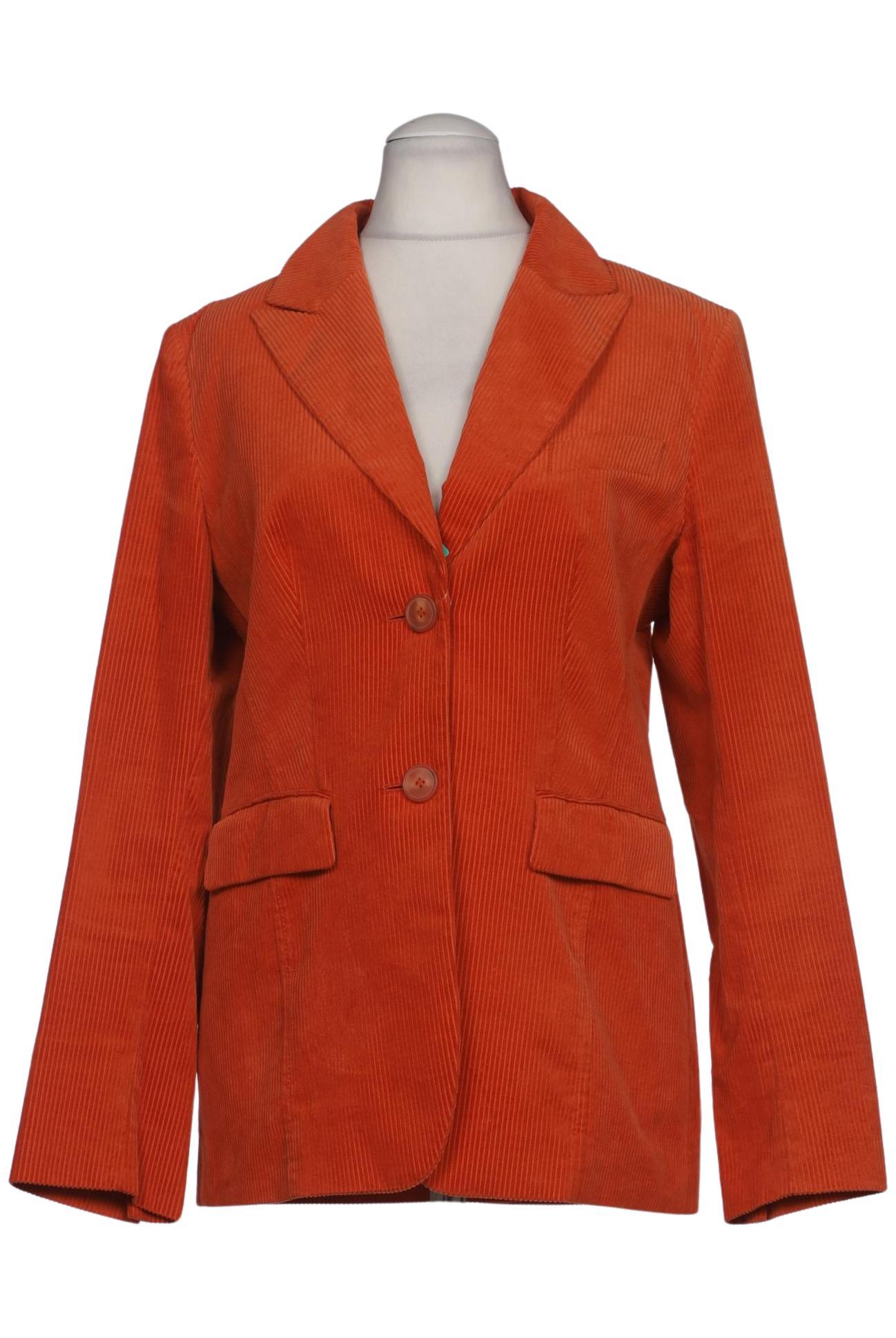 

Riani Damen Blazer, orange, Gr. 40