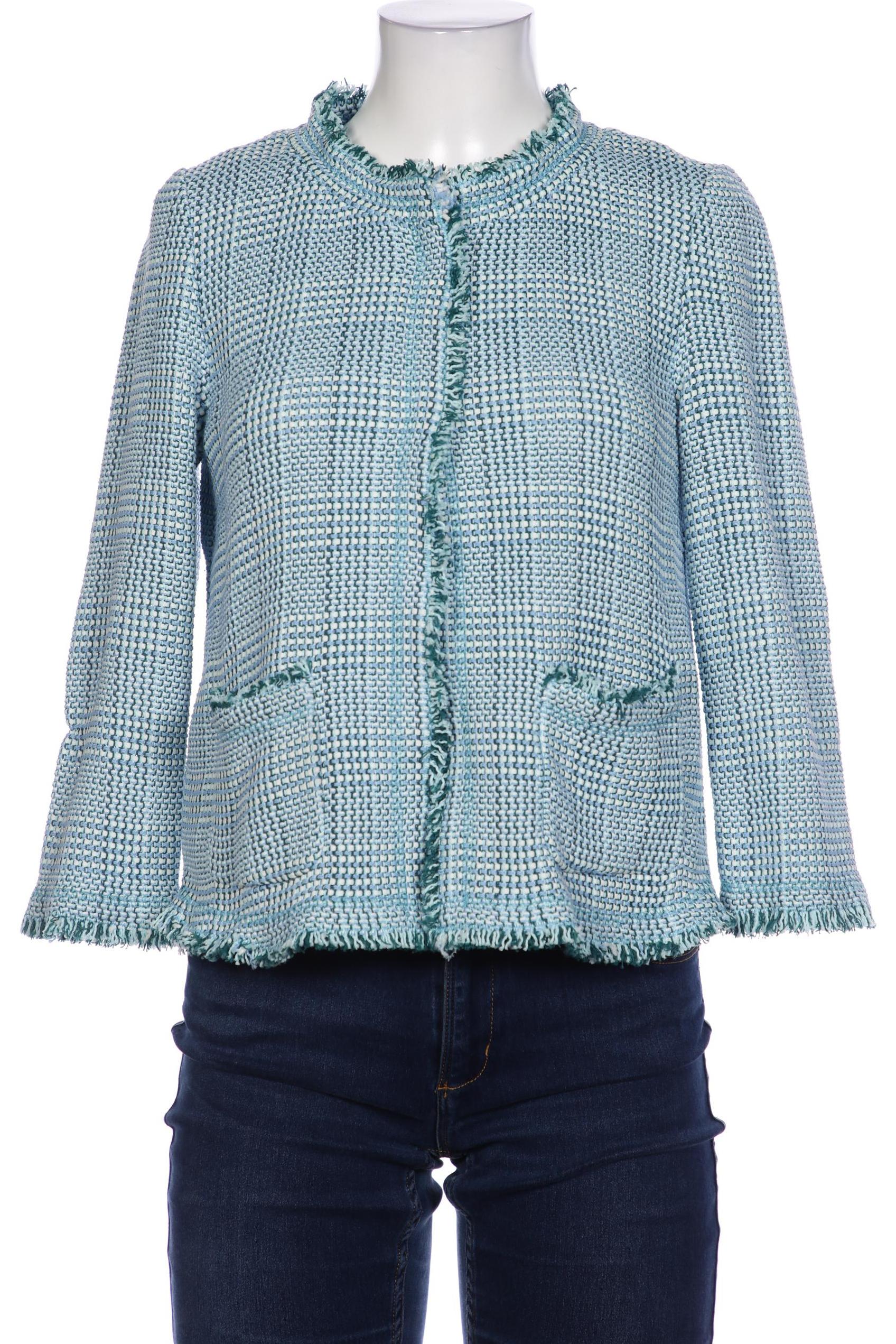 

Riani Damen Blazer, türkis, Gr. 38