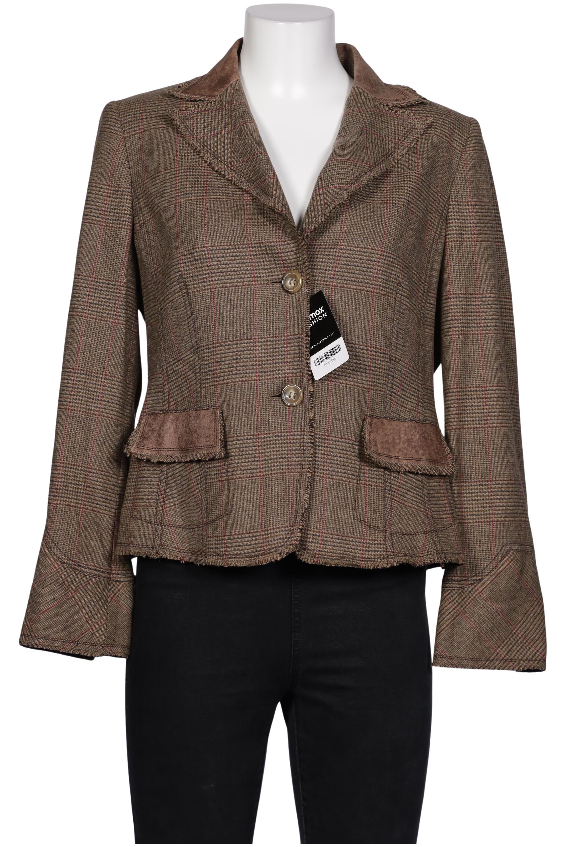 

Riani Damen Blazer, braun, Gr. 42