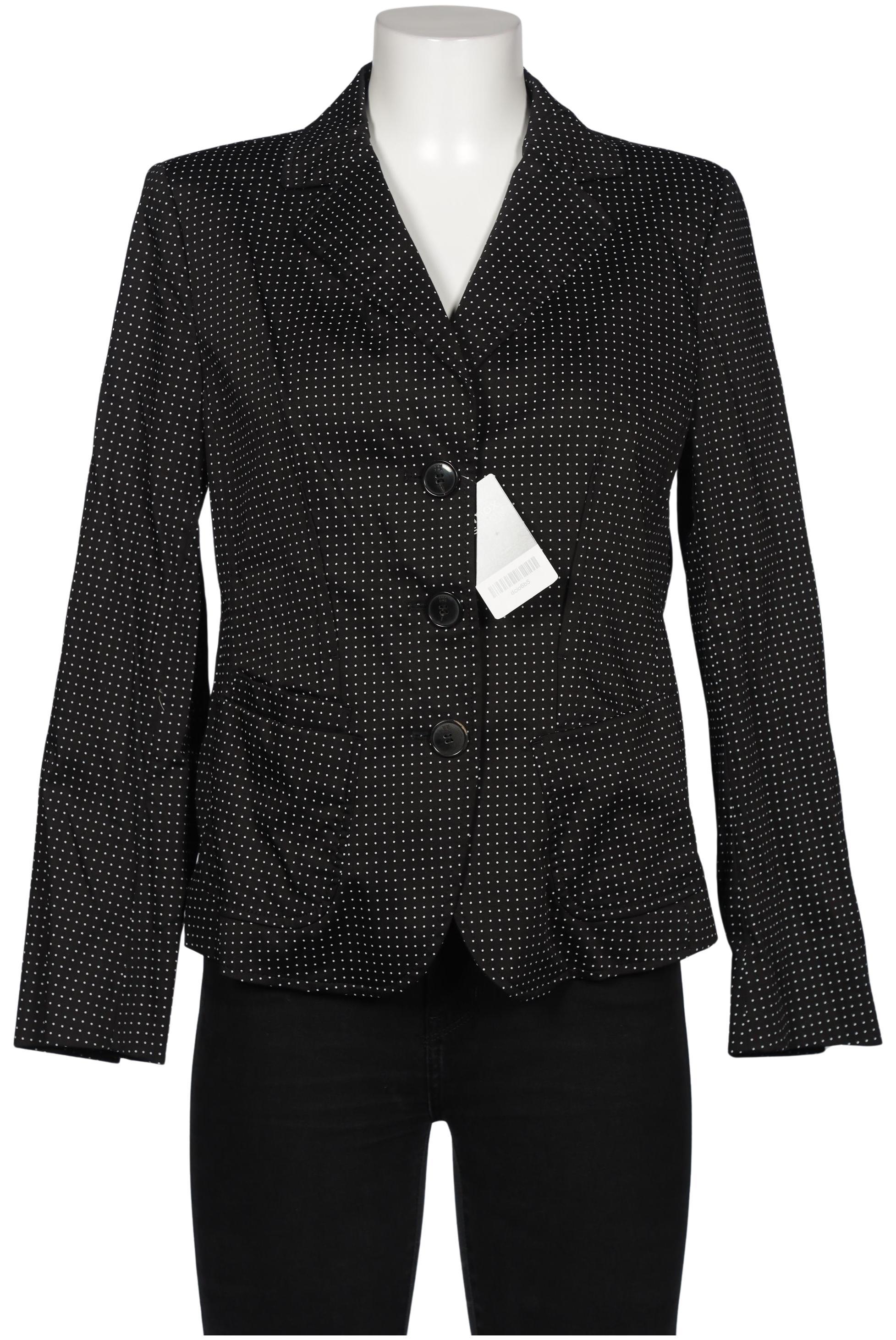 

Riani Damen Blazer, schwarz, Gr. 42