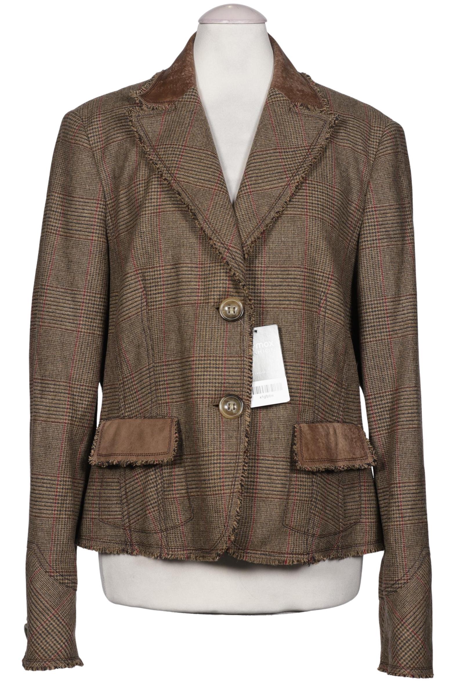 

Riani Damen Blazer, braun, Gr. 40