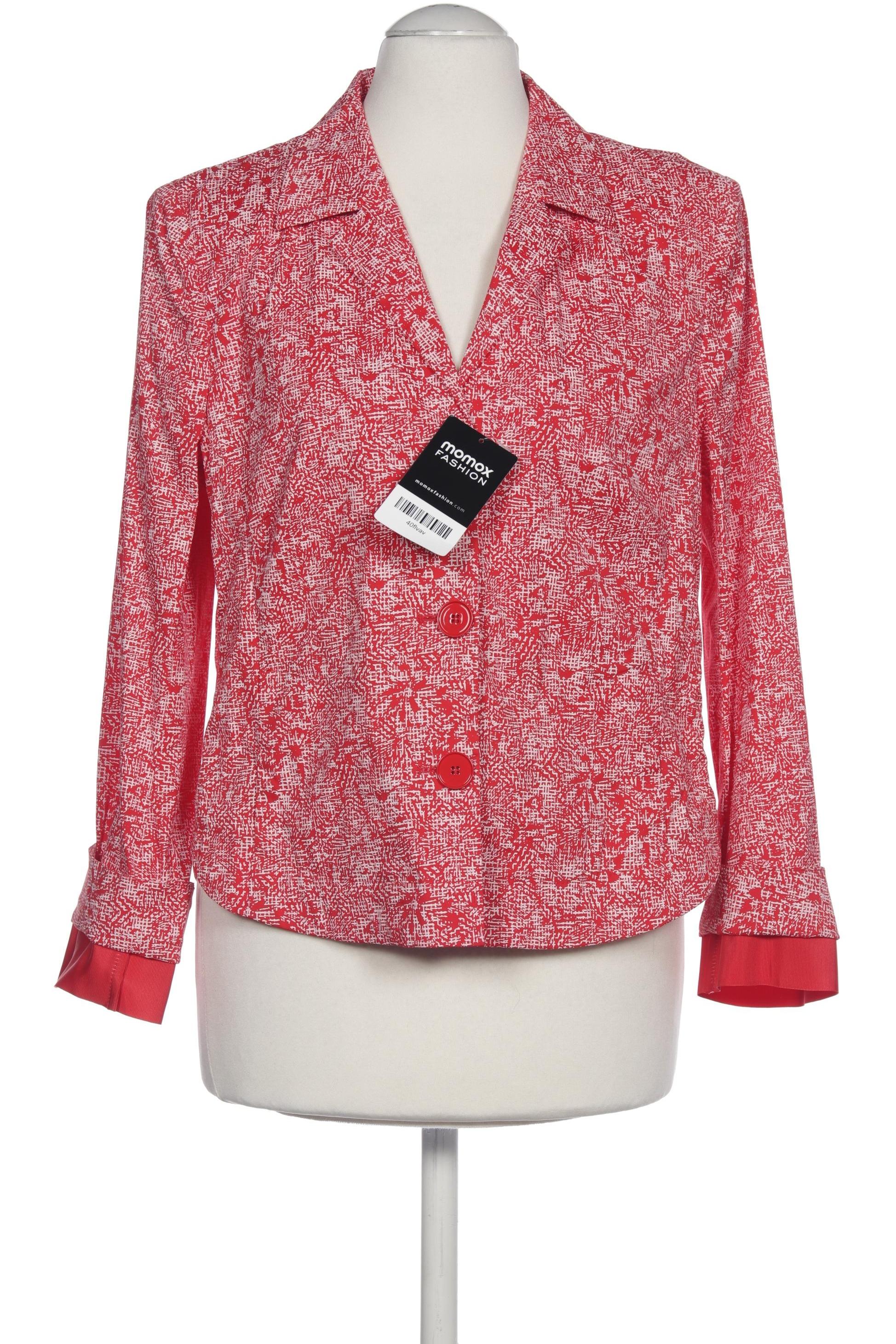 

Riani Damen Blazer, rot, Gr. 36