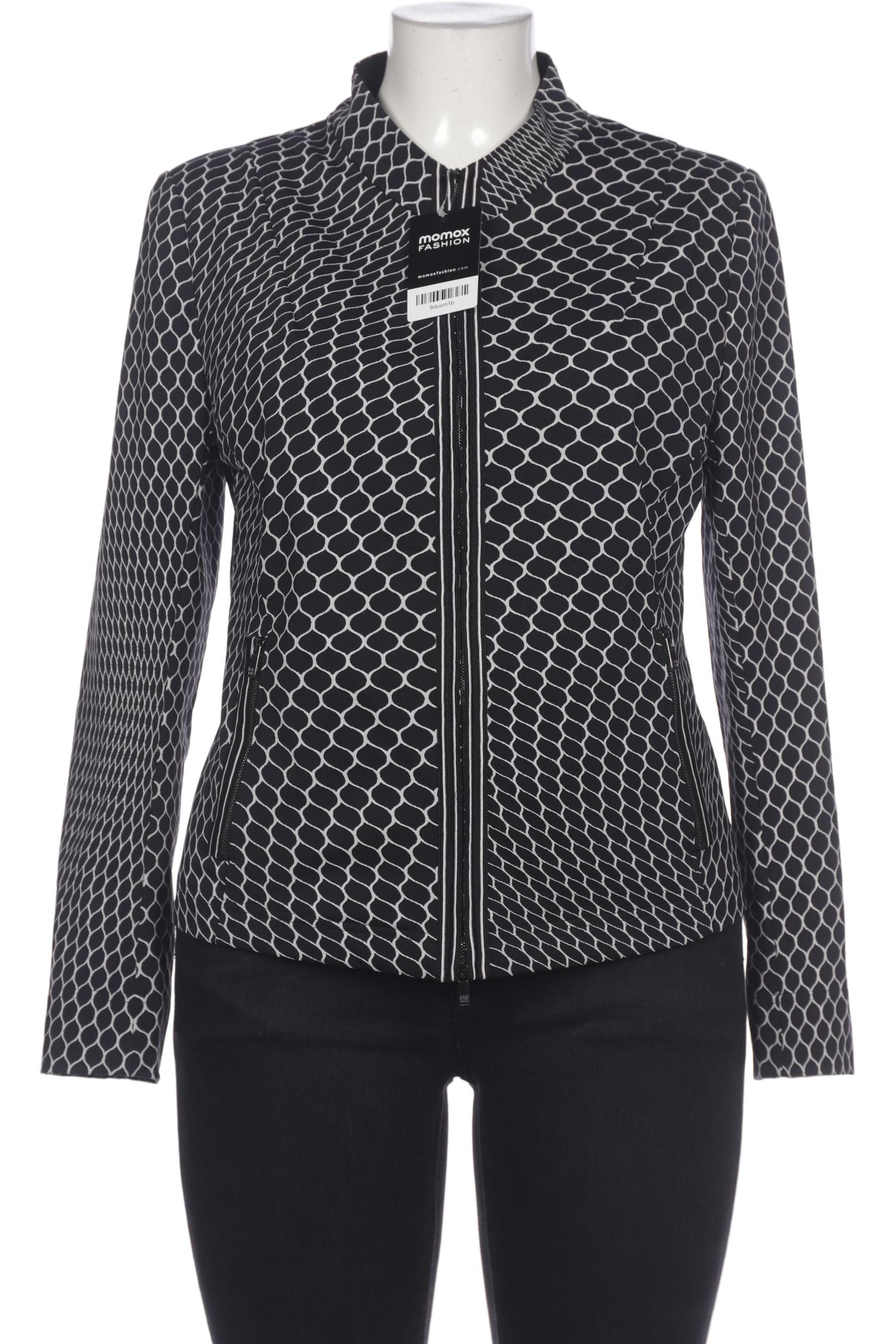

Riani Damen Blazer, schwarz, Gr. 42