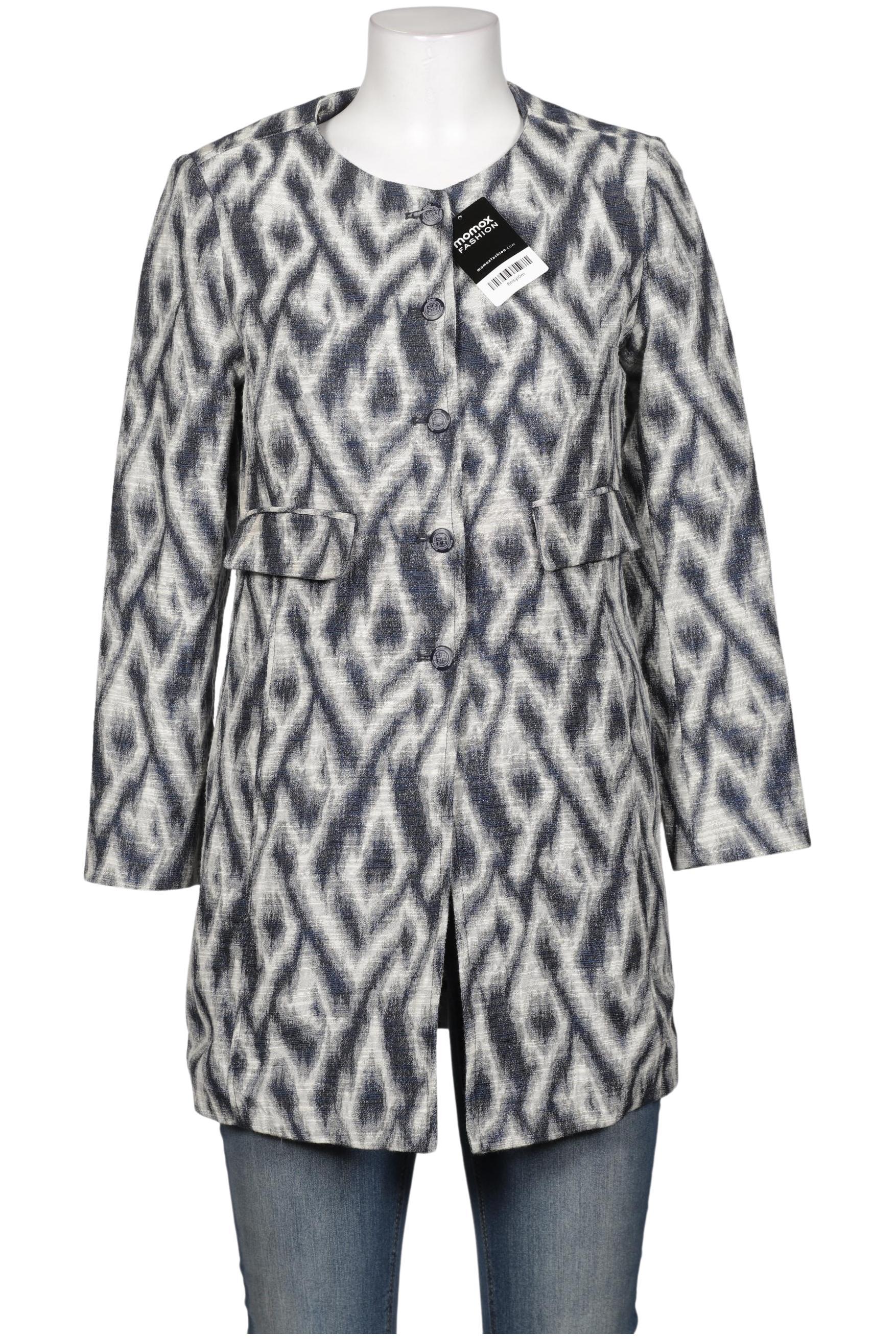 

Riani Damen Blazer, grau, Gr. 36