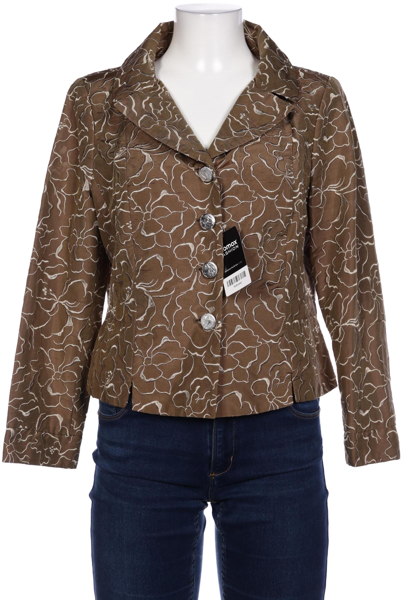 

Riani Damen Blazer, braun, Gr. 40