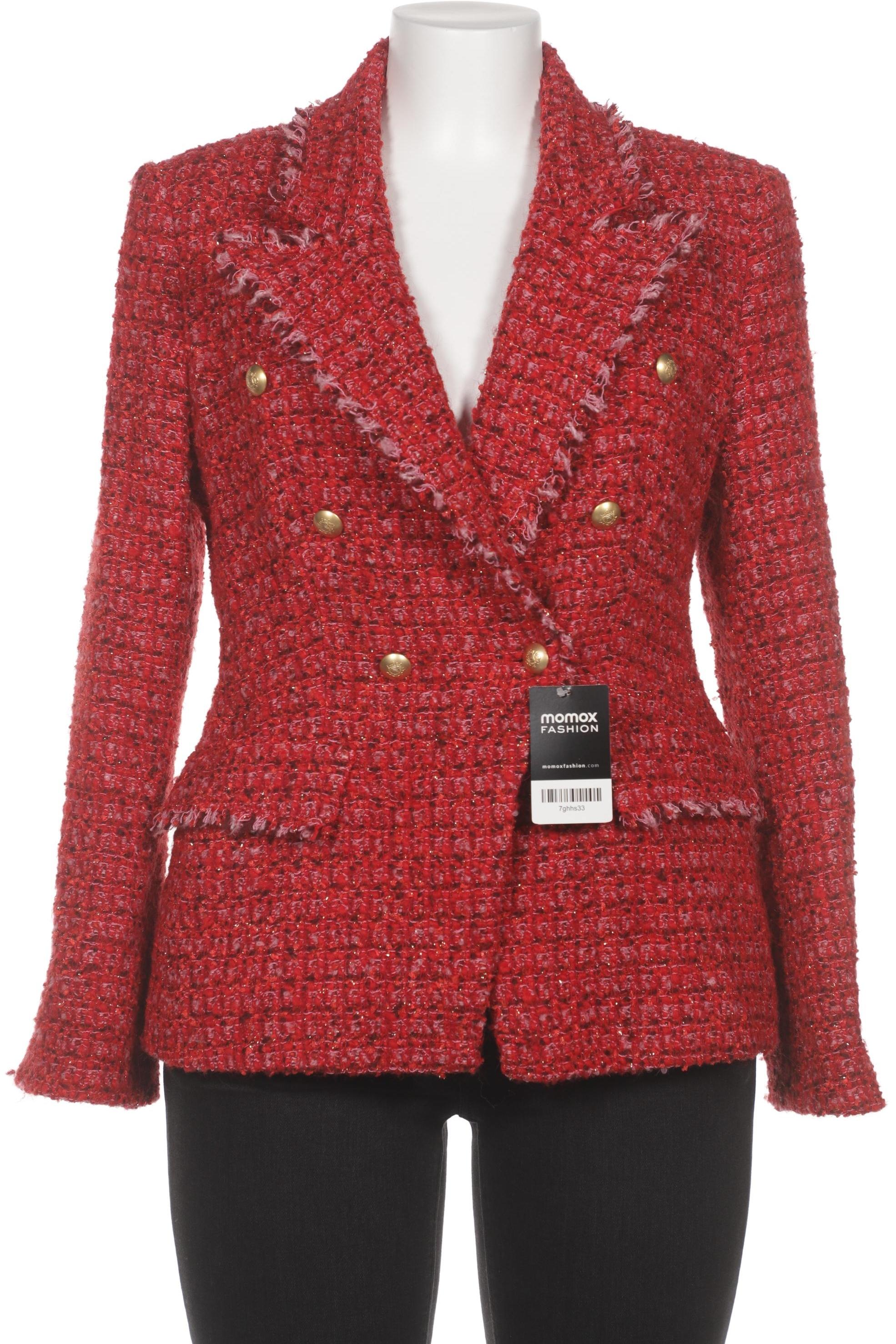 

Riani Damen Blazer, rot, Gr. 42