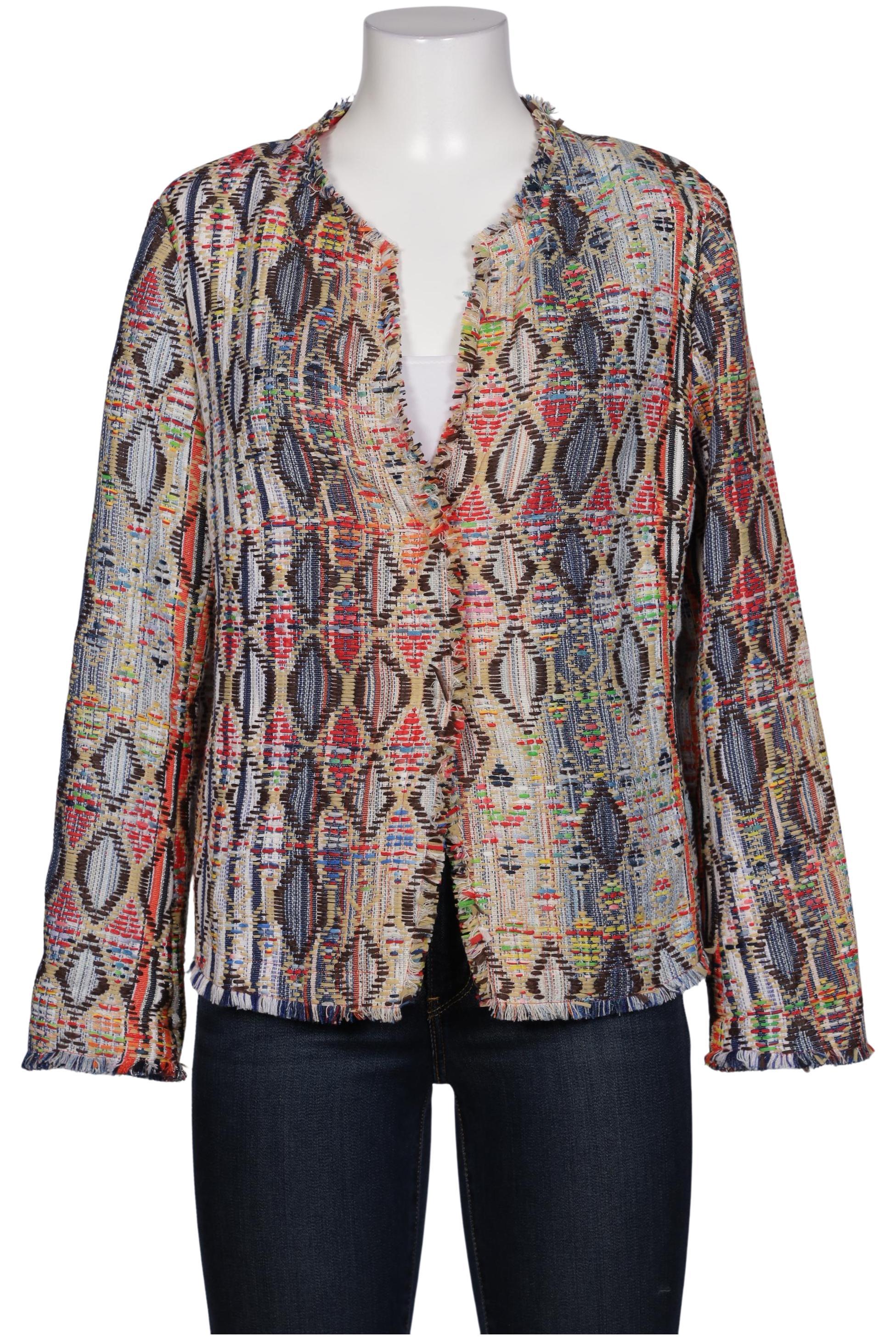 

Riani Damen Blazer, mehrfarbig, Gr. 42