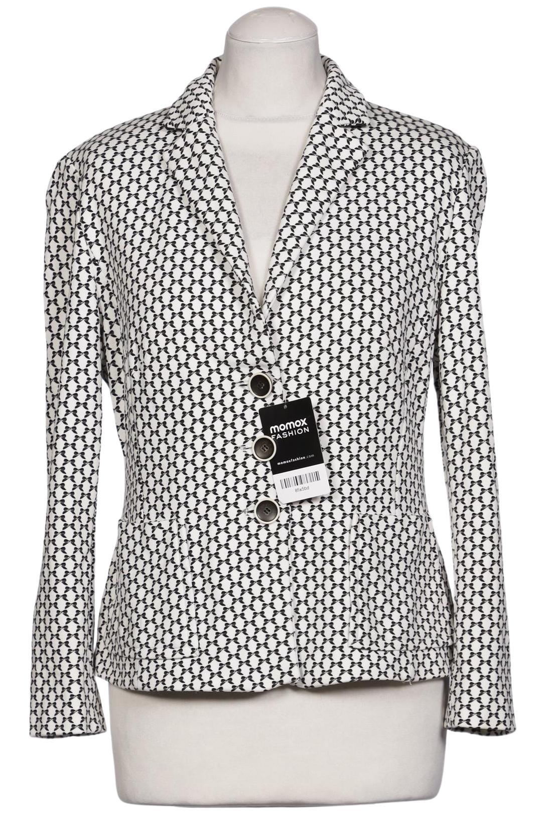 

Riani Damen Blazer, weiß, Gr. 38