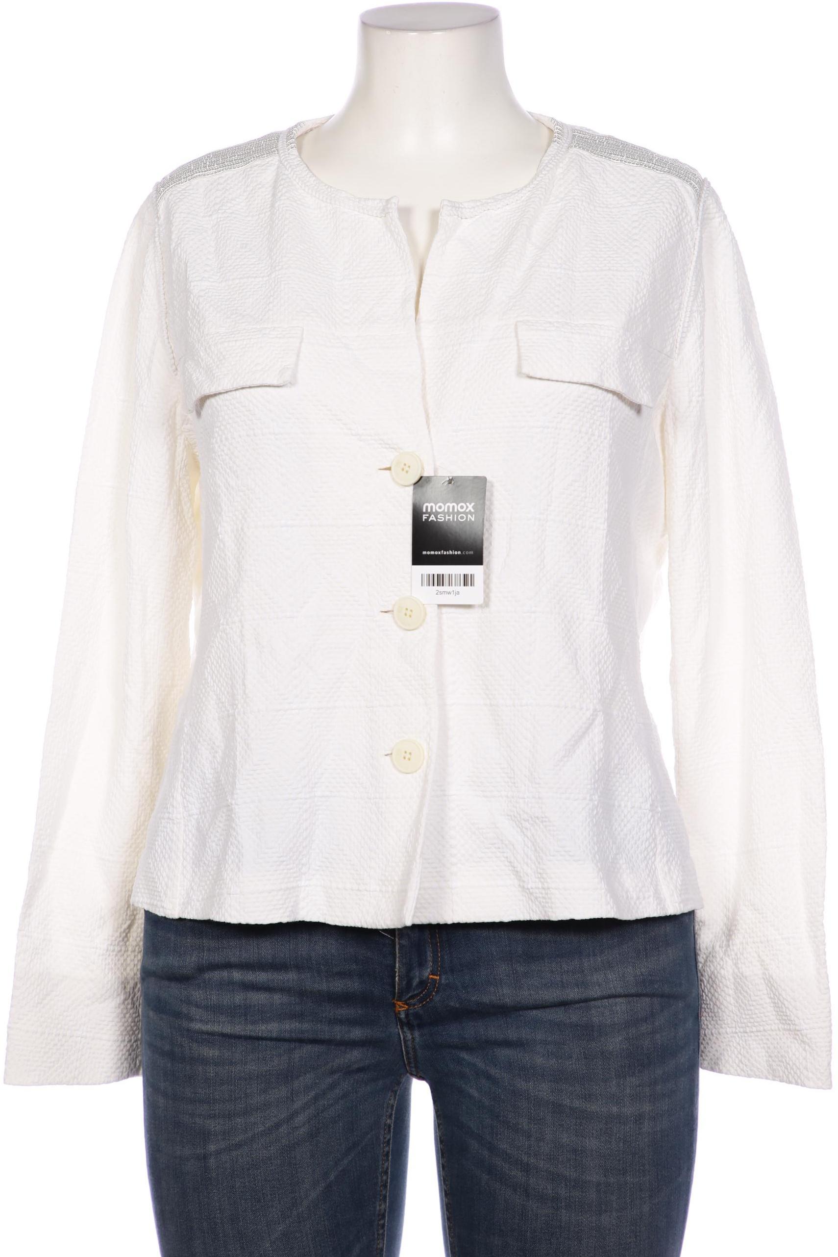 

Riani Damen Blazer, weiß, Gr. 44