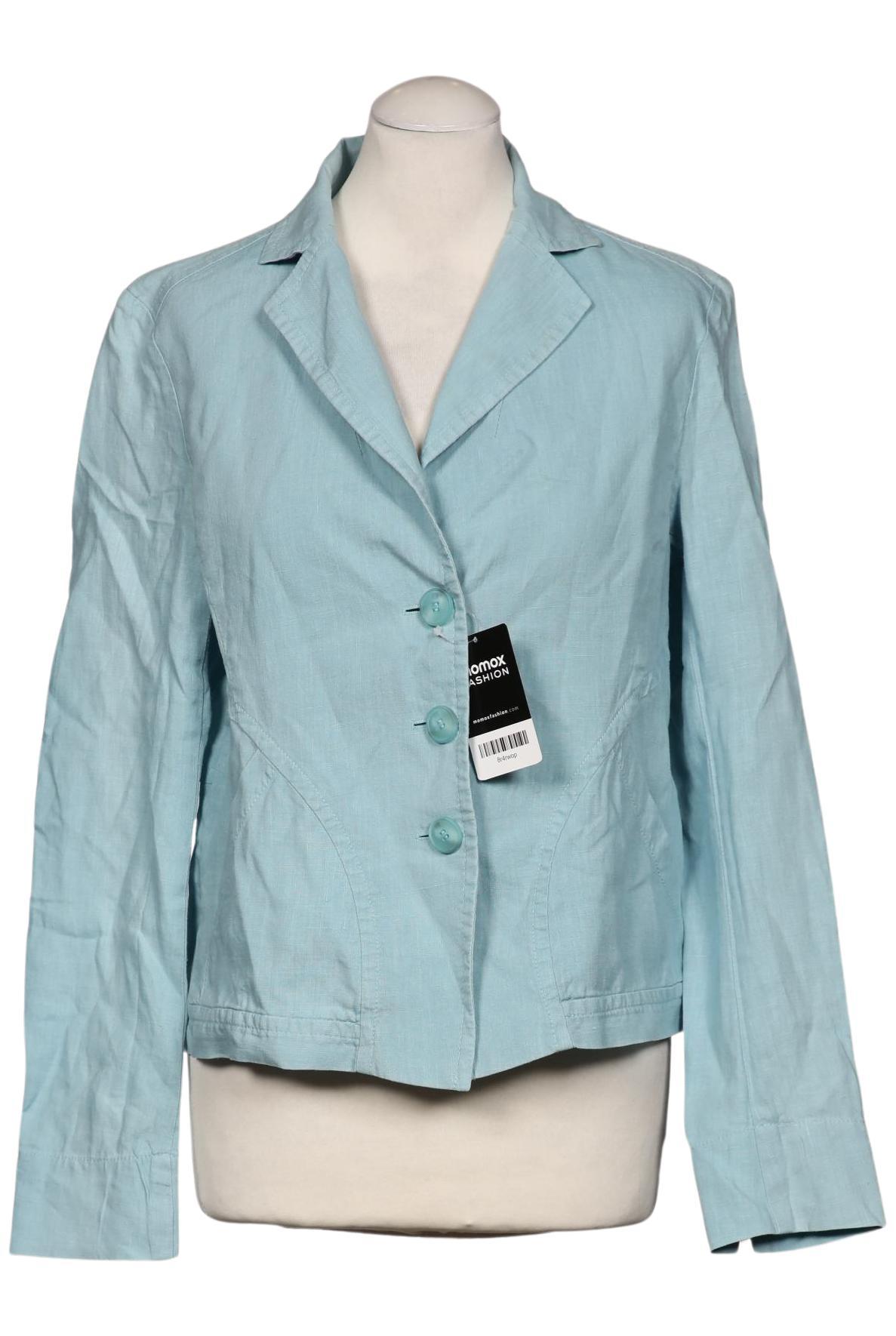 

Riani Damen Blazer, hellblau, Gr. 38
