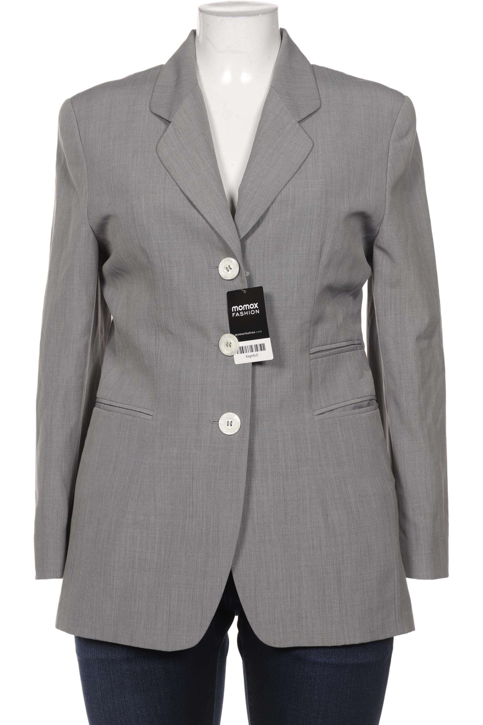 

Riani Damen Blazer, grau, Gr. 38