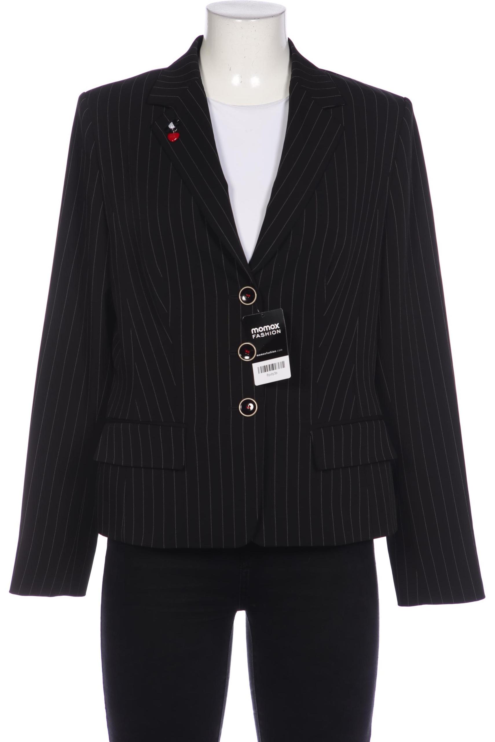 

Riani Damen Blazer, schwarz, Gr. 42
