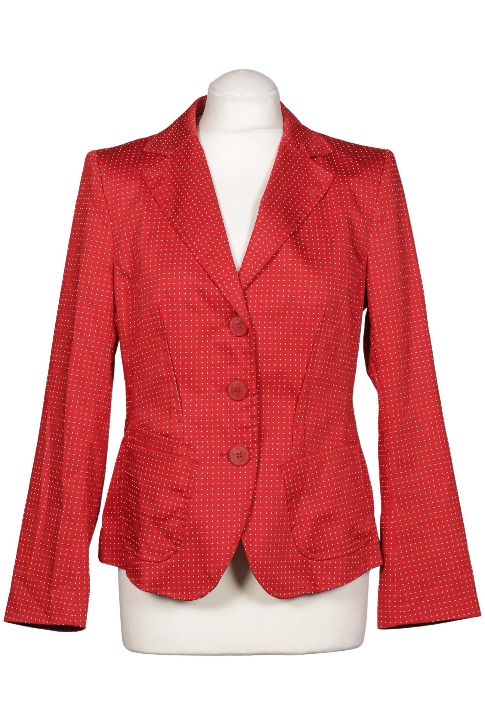 

Riani Damen Blazer, rot, Gr. 38