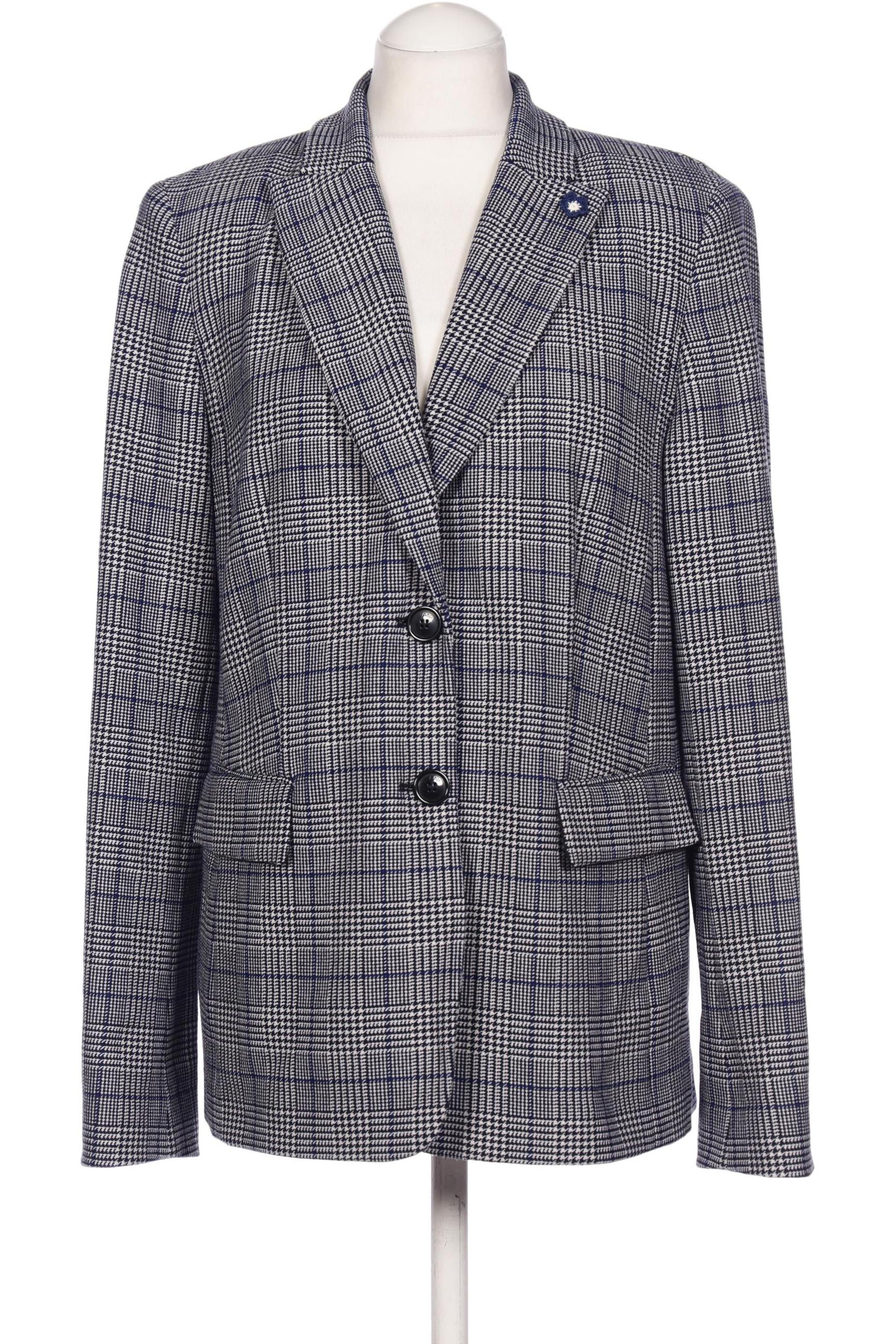 

Riani Damen Blazer, blau, Gr. 40