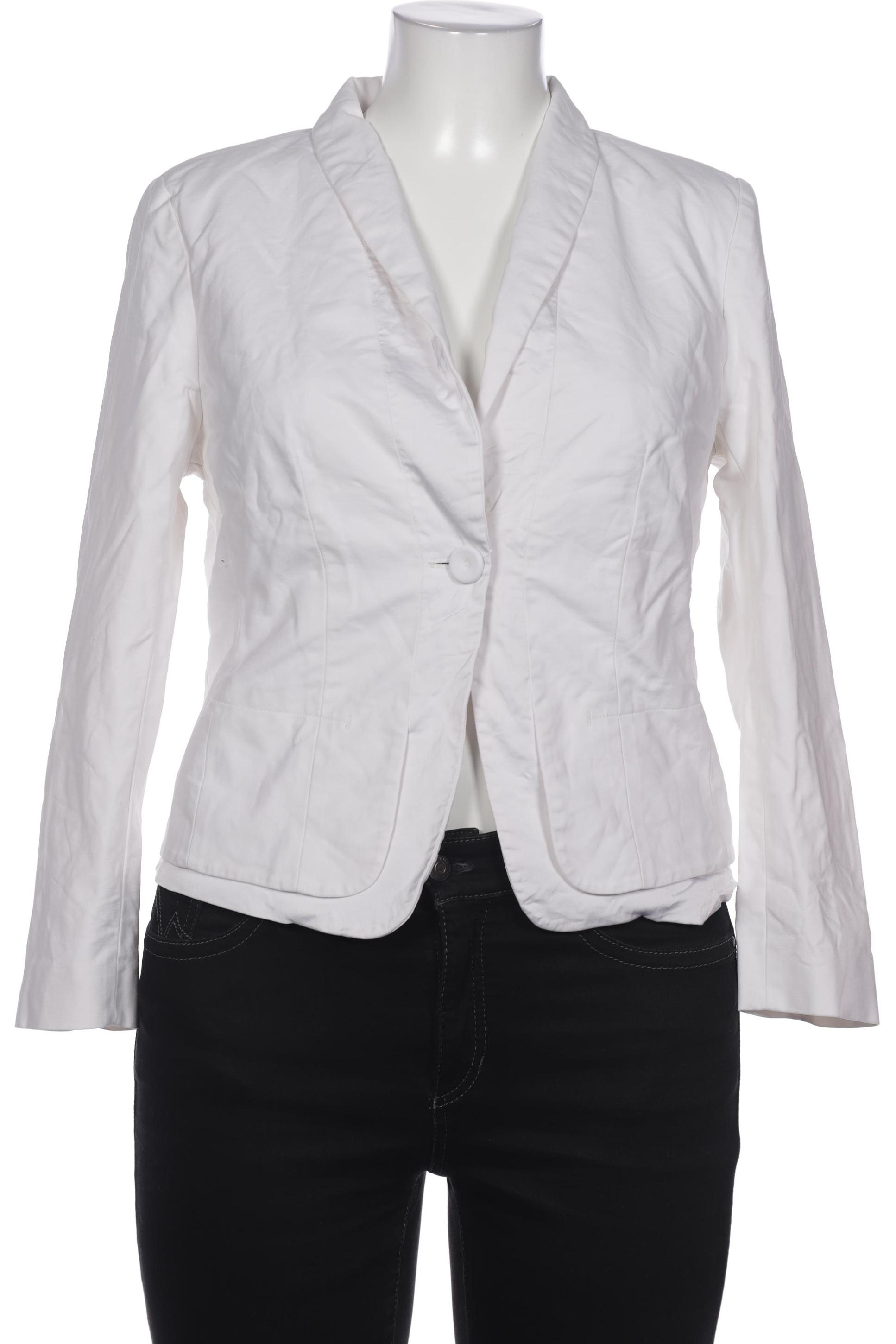 

Riani Damen Blazer, weiß, Gr. 42