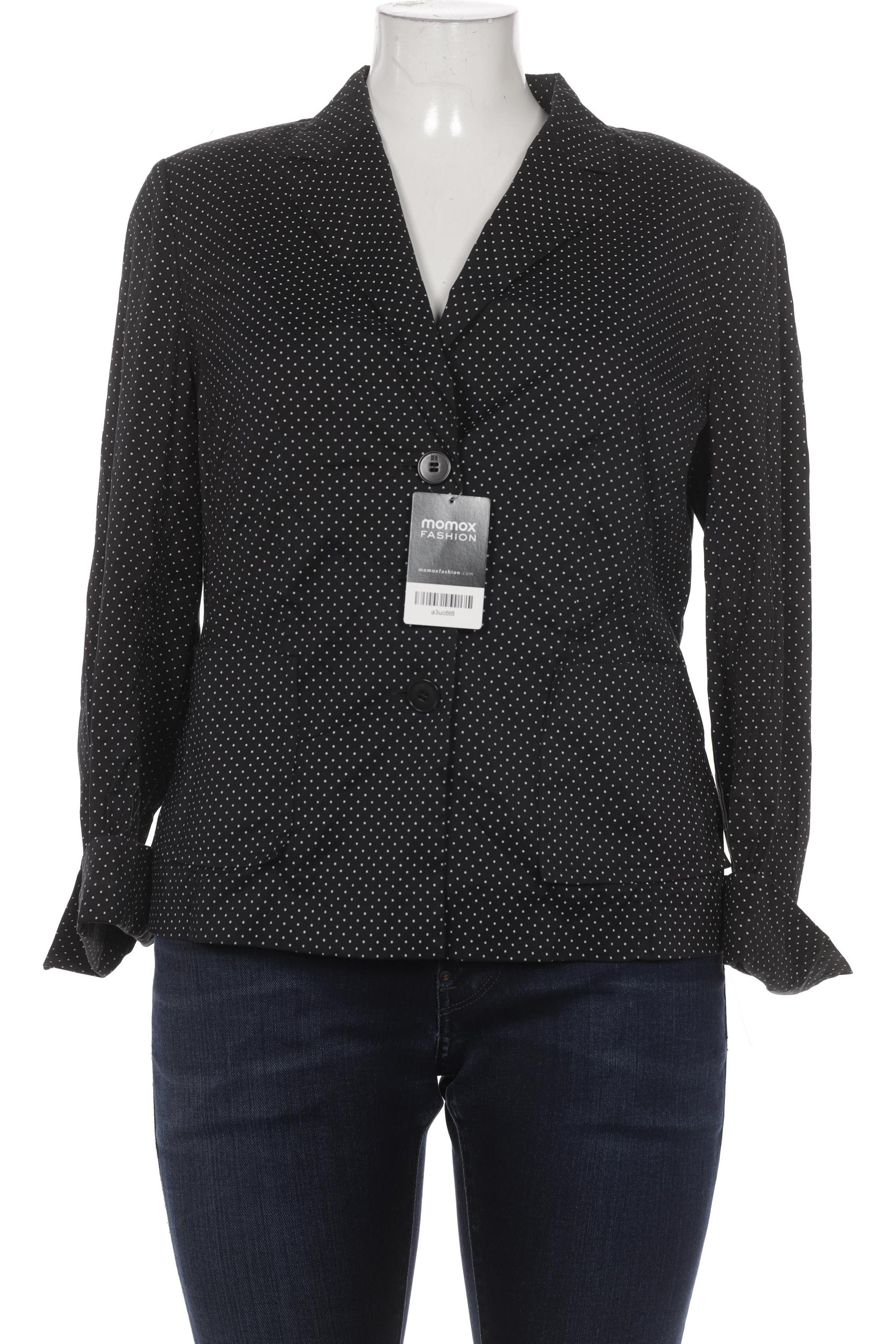 

Riani Damen Blazer, schwarz, Gr. 42