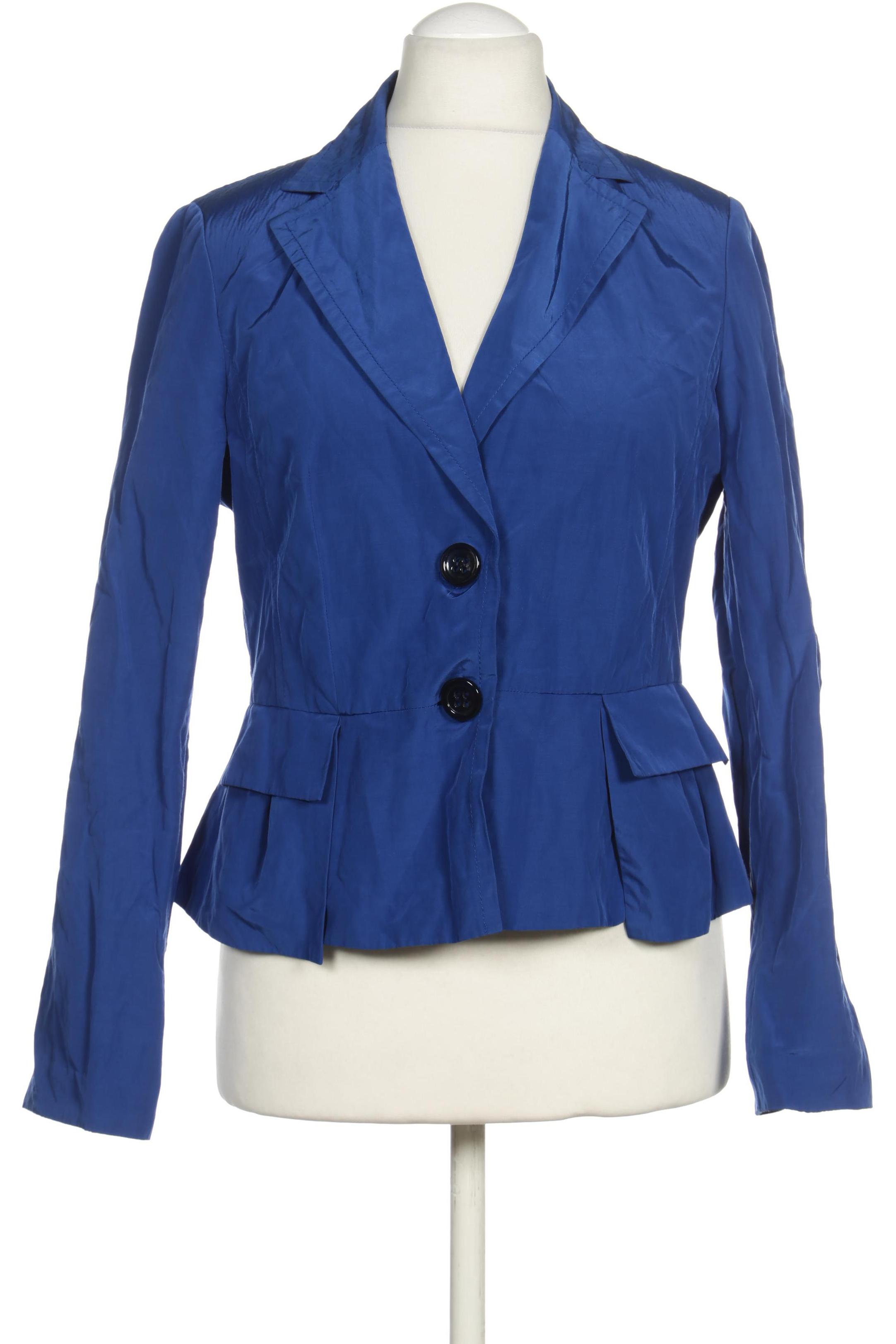 

Riani Damen Blazer, blau, Gr. 40