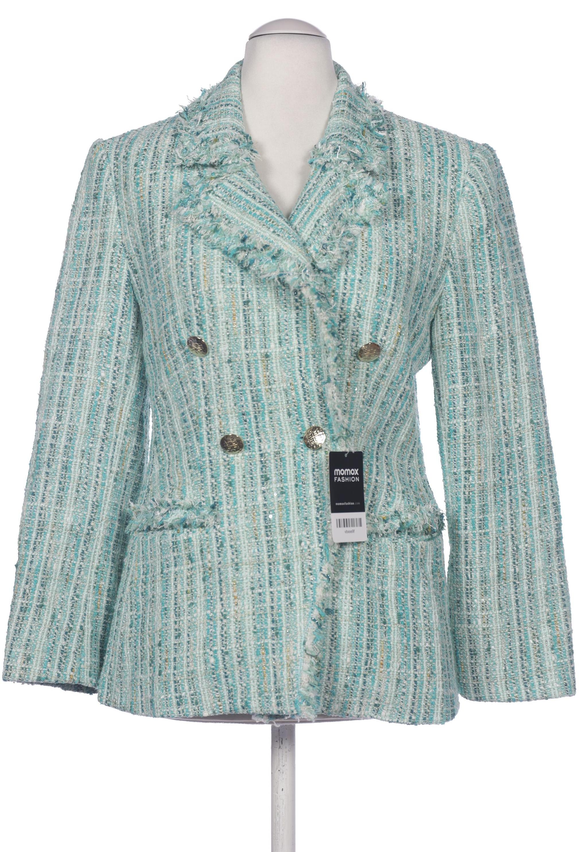 

Riani Damen Blazer, türkis, Gr. 38